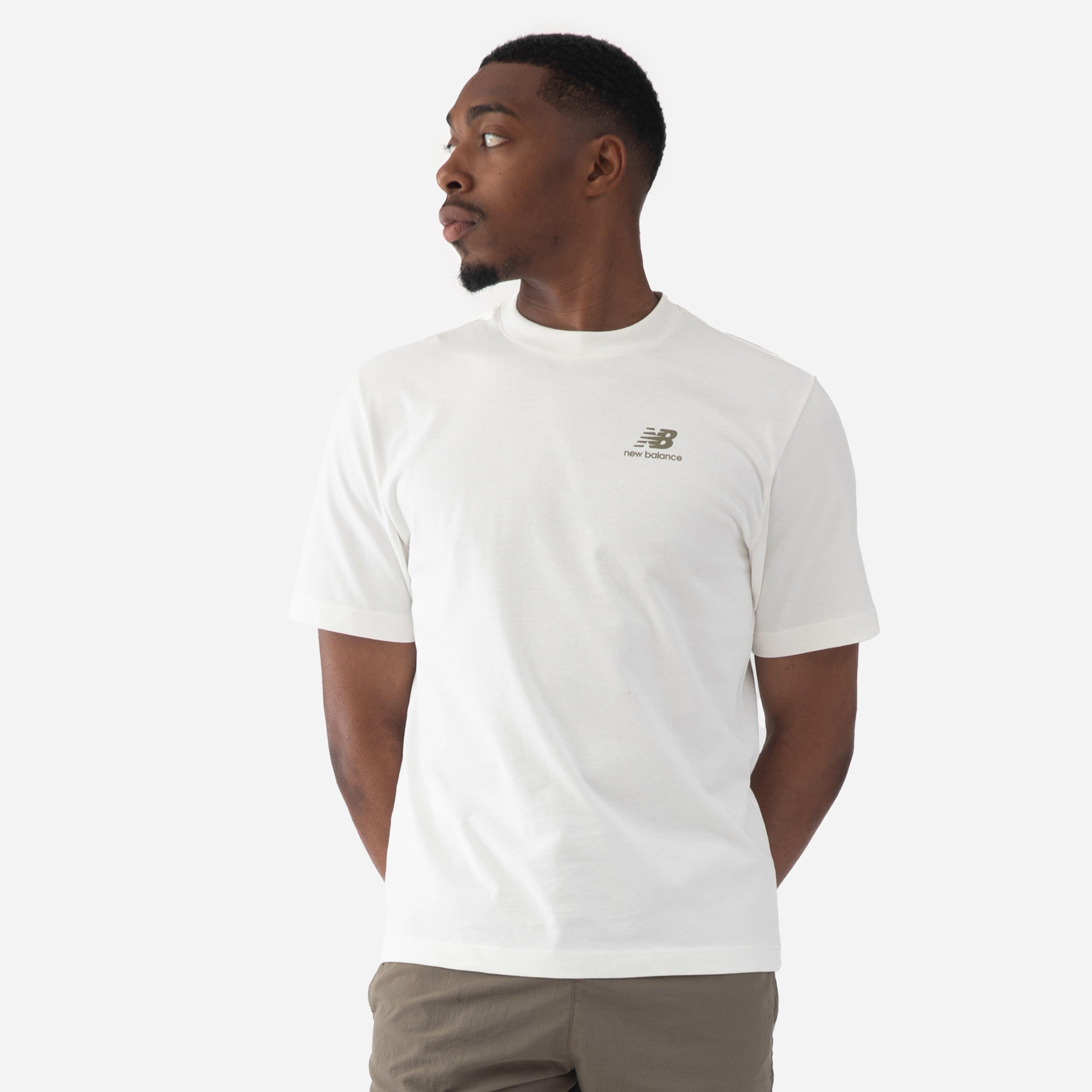 White New Balance Outside T Shirt HIP Exclusive HIP