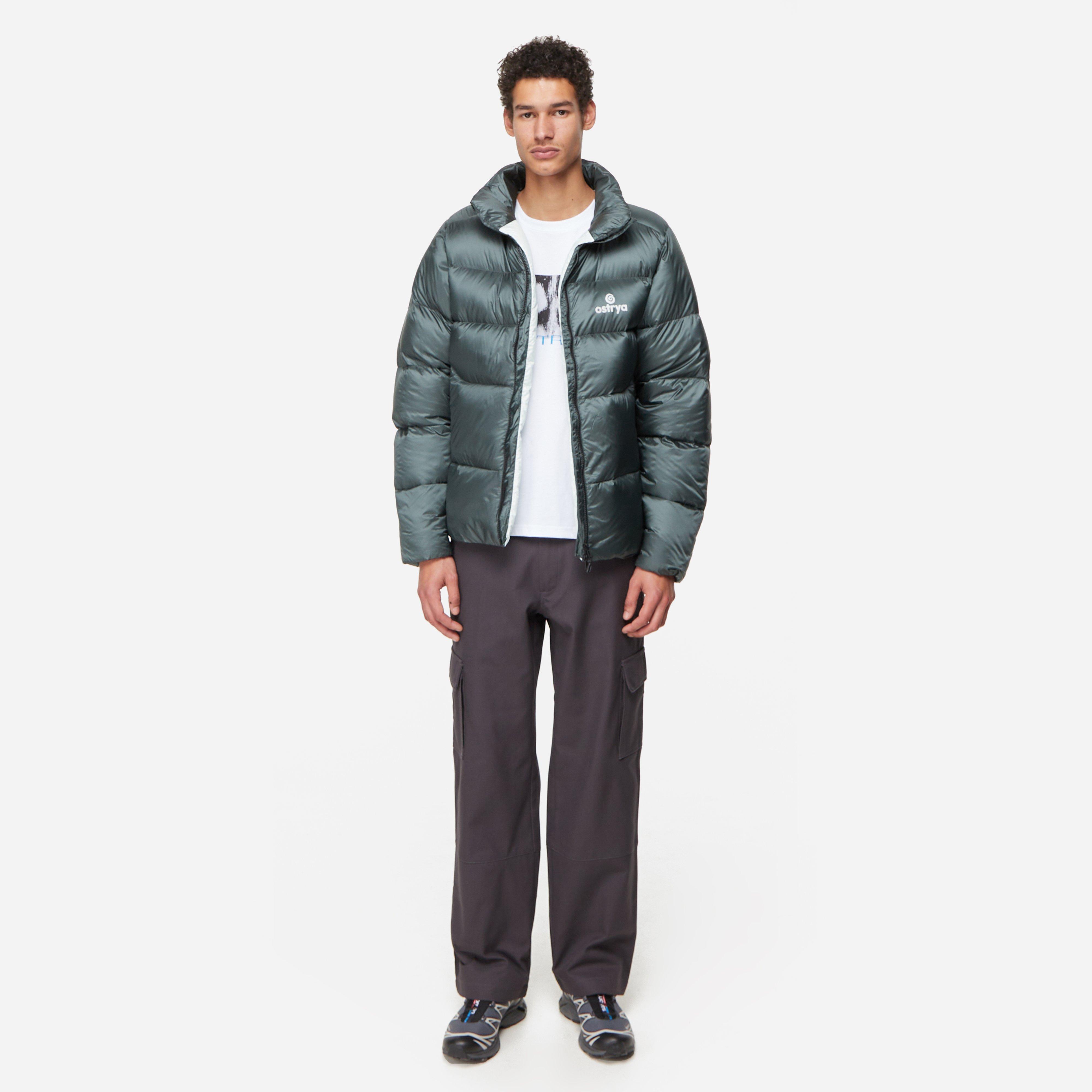 Ostrya Squall Down Parka