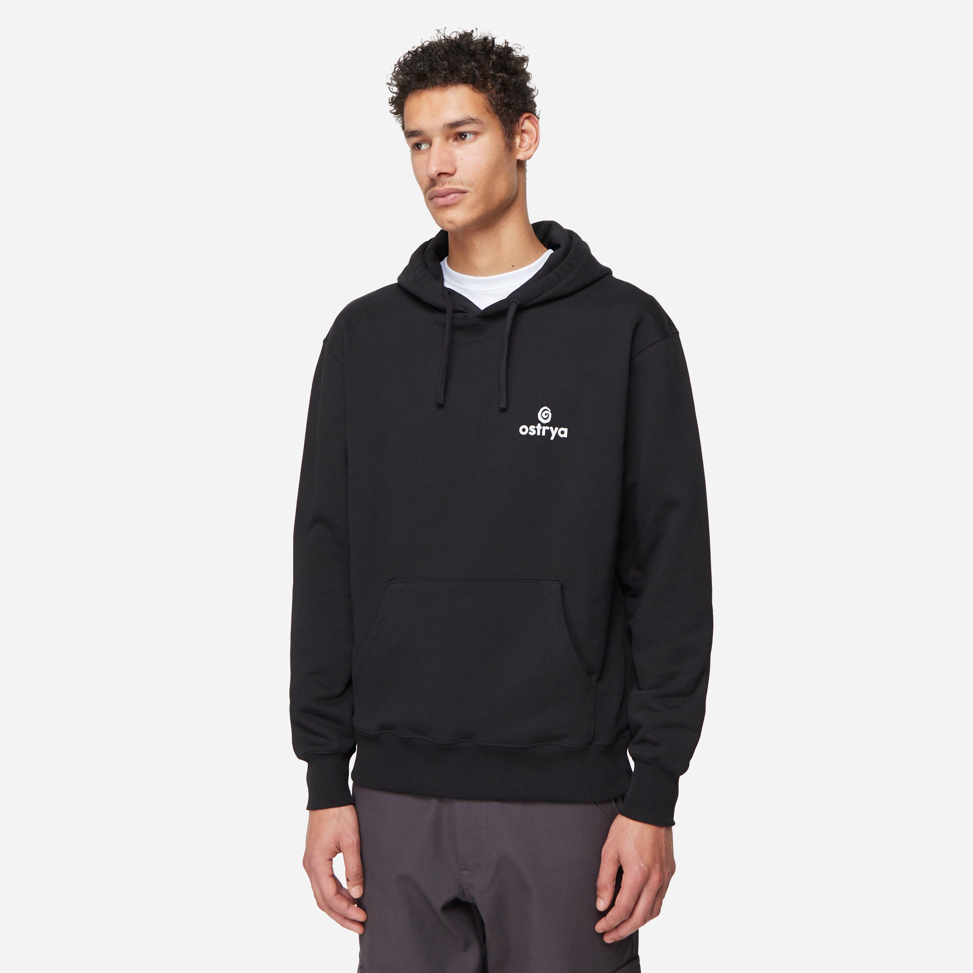 Ostrya Core Logo Hoodie