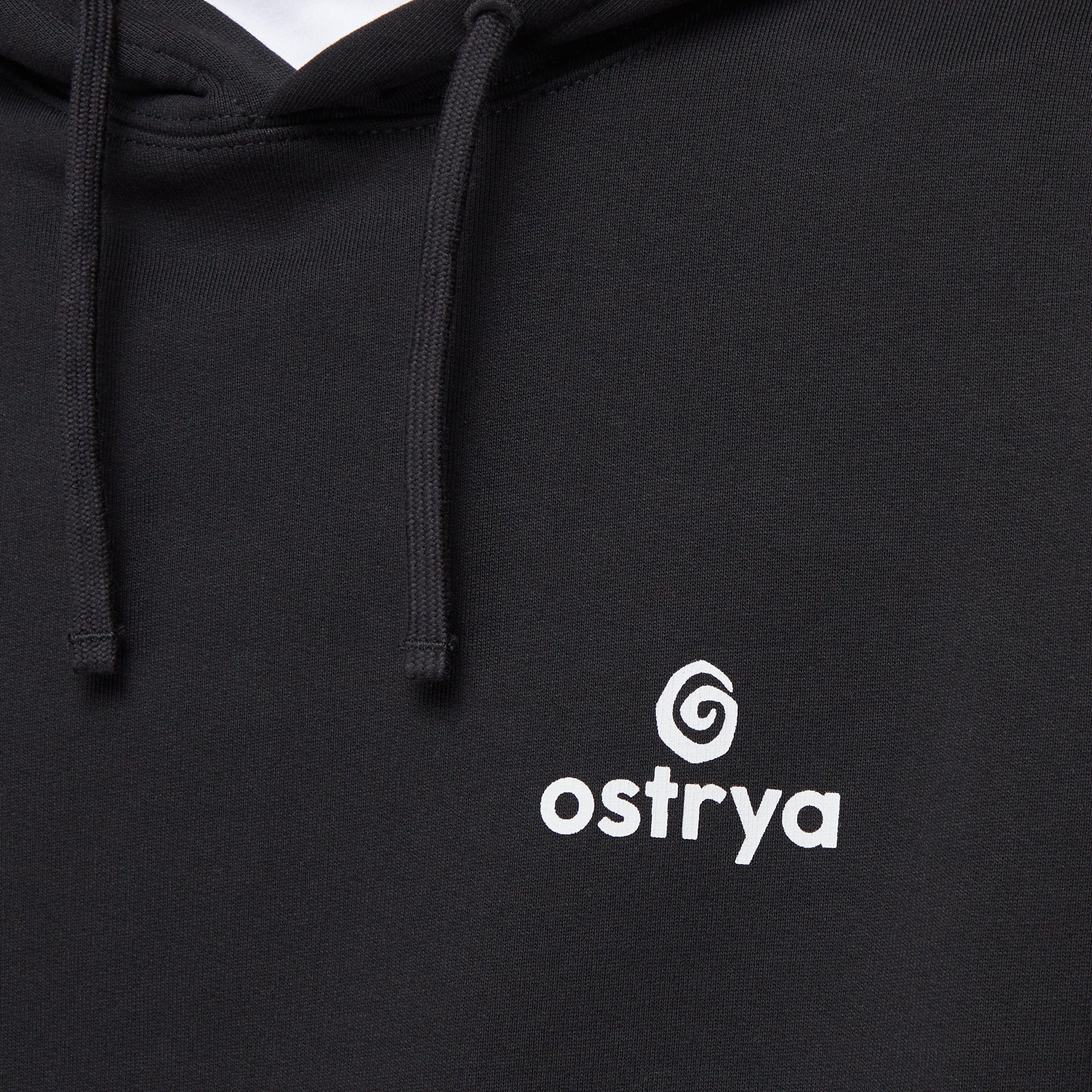 Ostrya Core Logo Hoodie