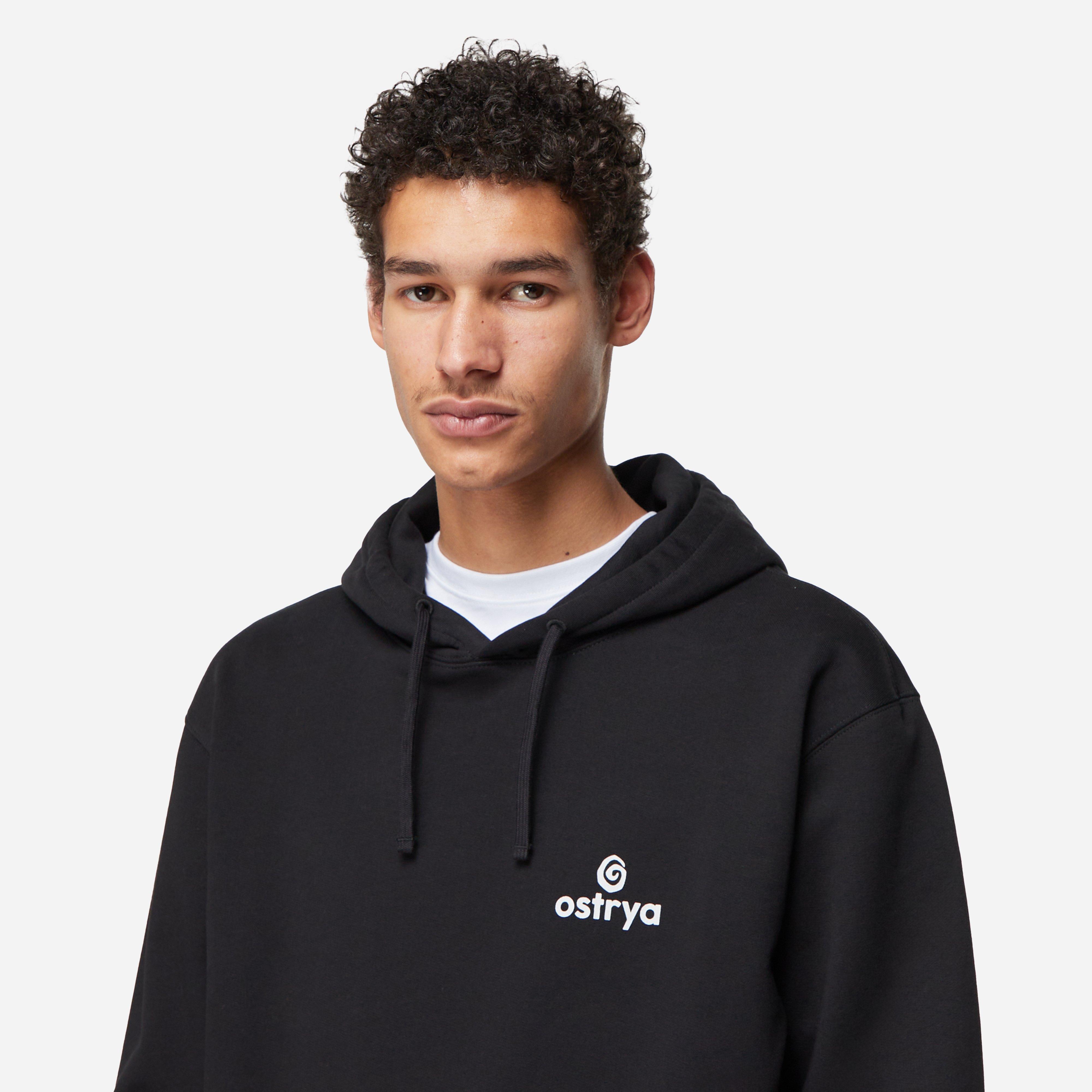 Ostrya Core Logo Hoodie