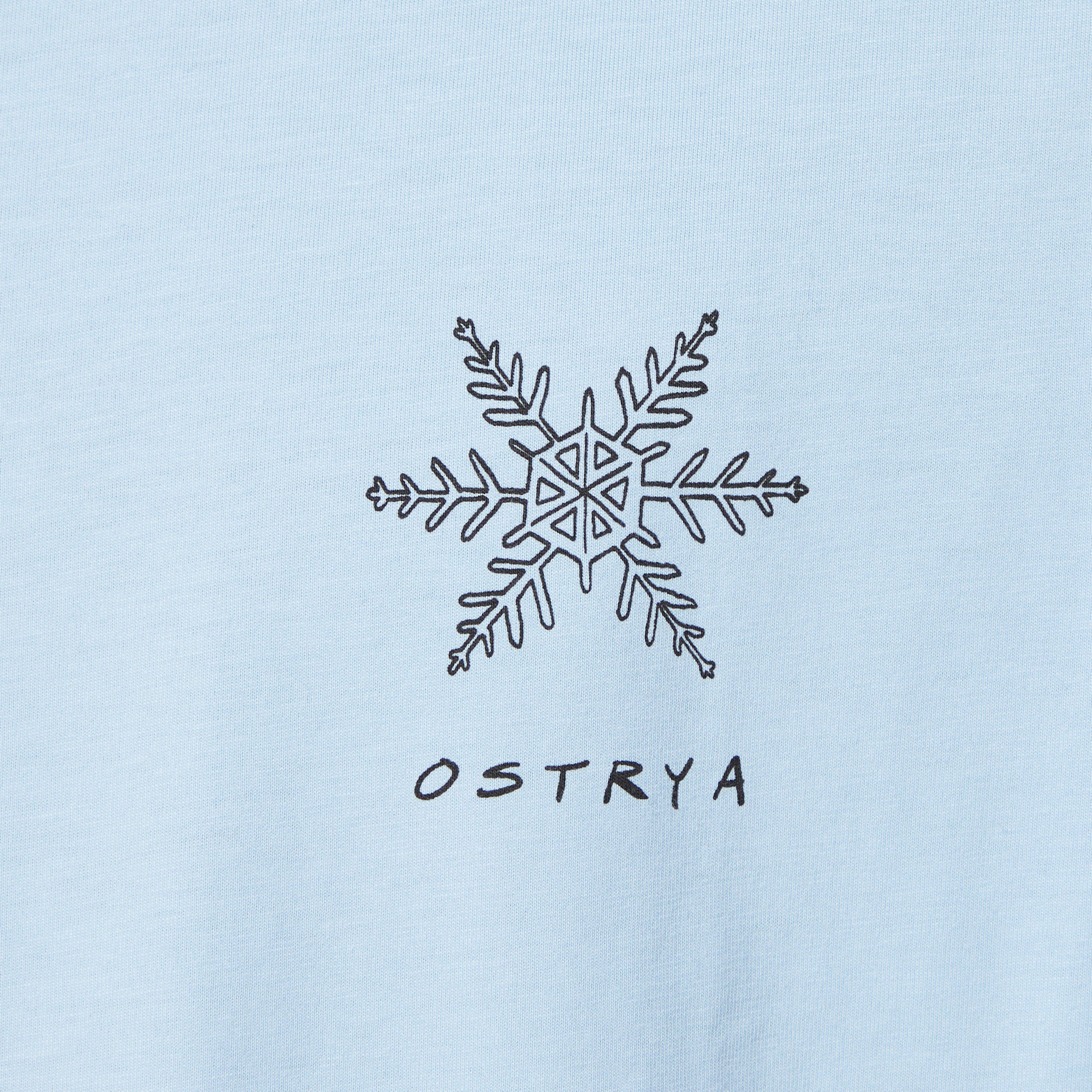 Ostrya Infographic Equi-Tee T-Shirt