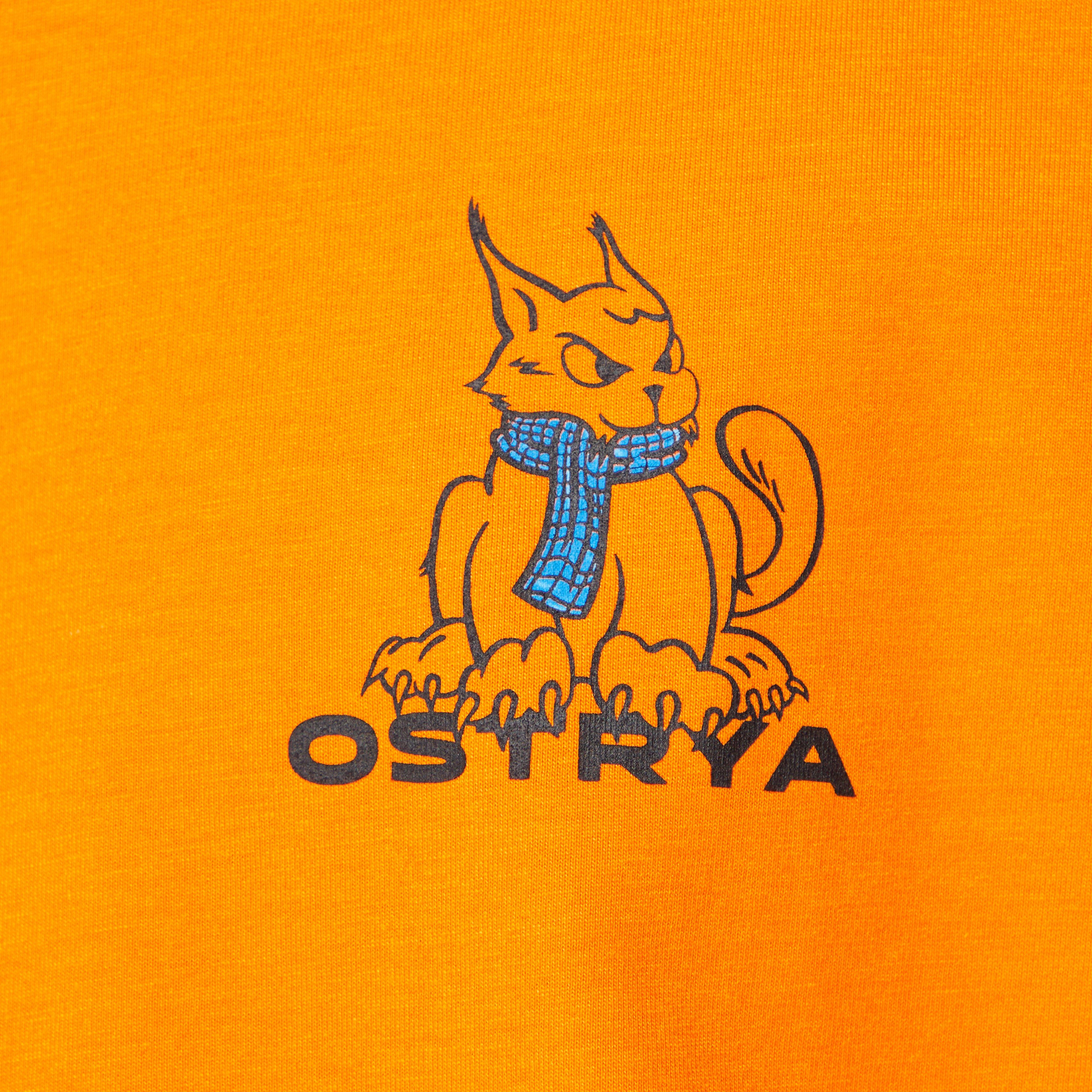 Ostrya Lynx Long Sleeve Equi-Tee T-Shirt