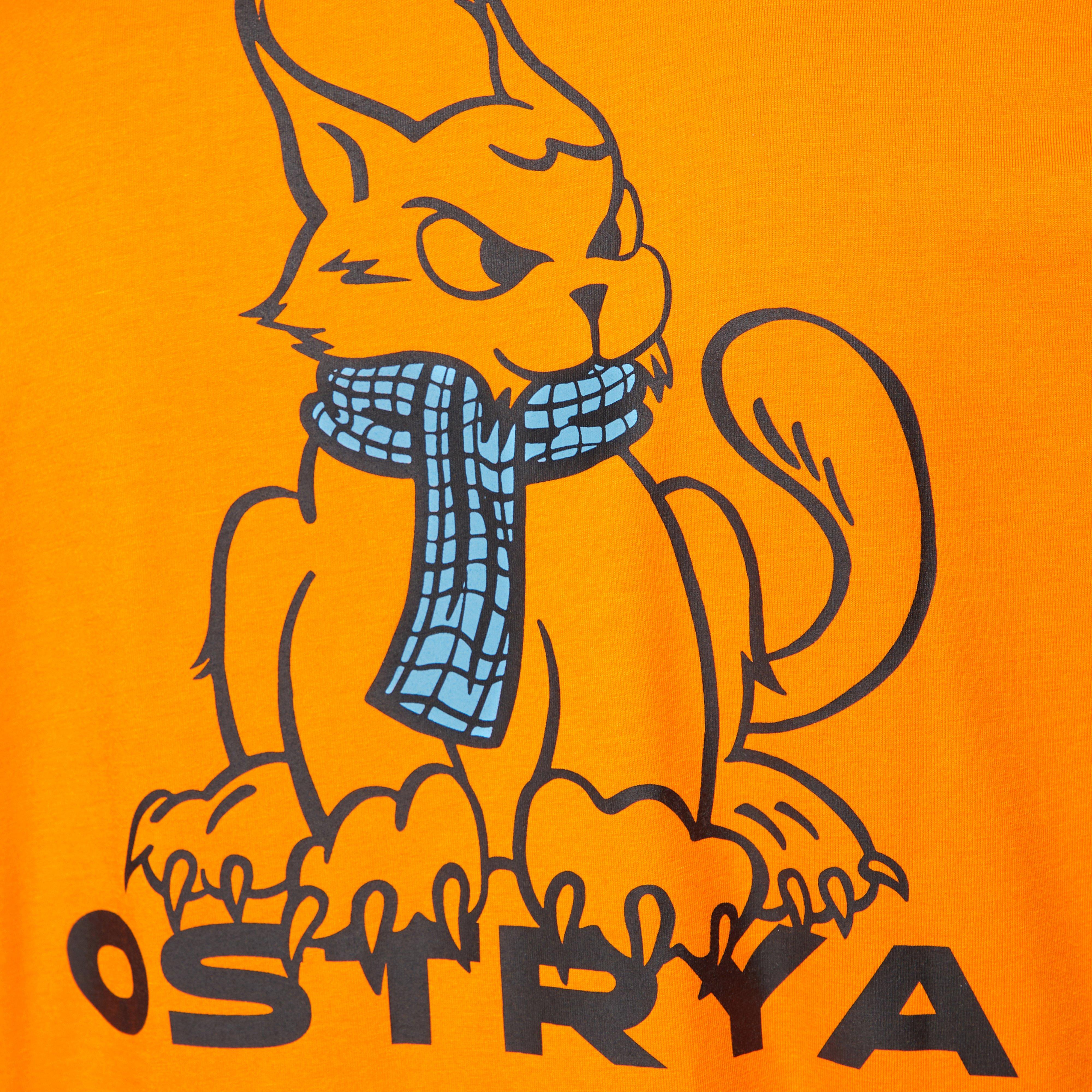 Ostrya Lynx Long Sleeve Equi-Tee T-Shirt