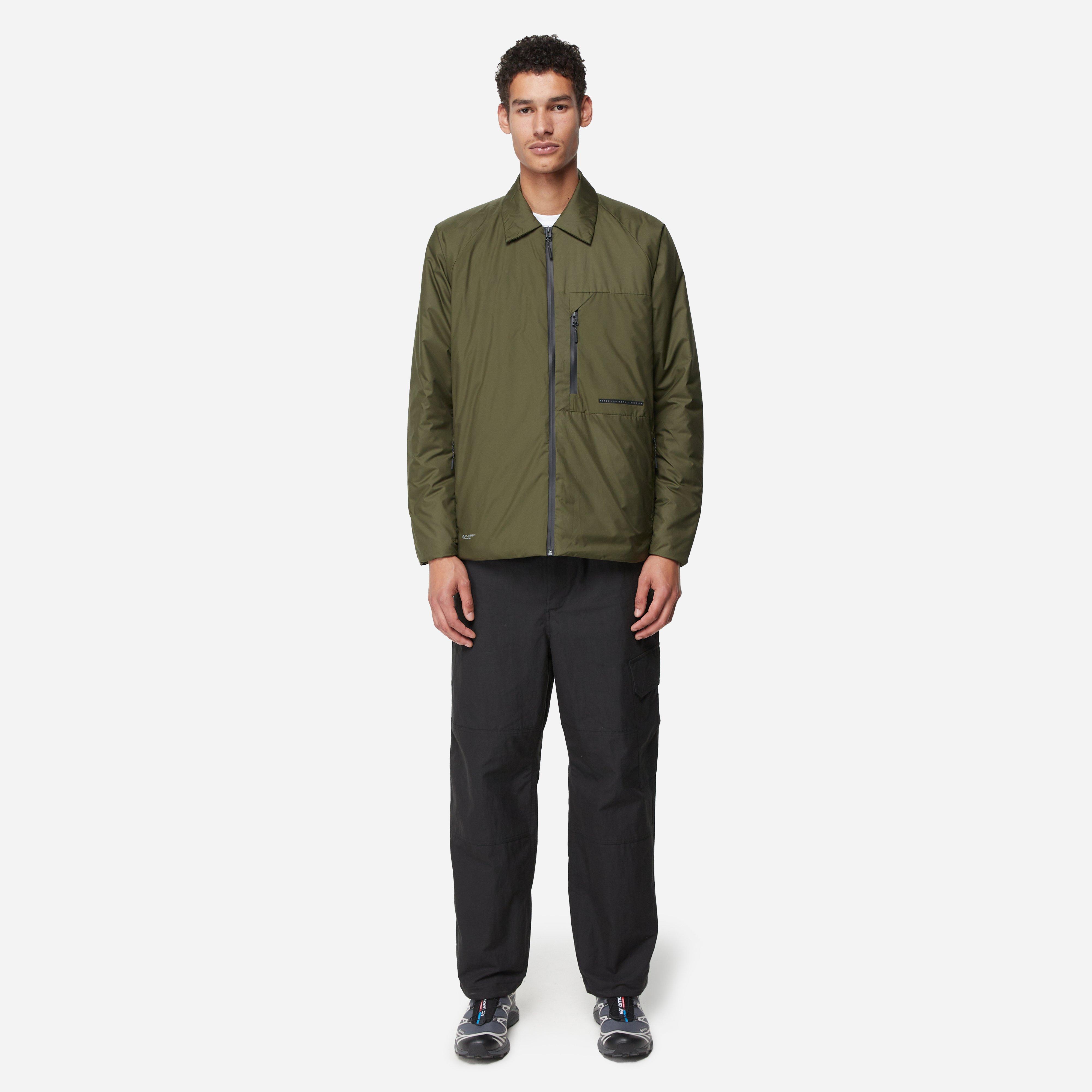 Norse Projects Pertex Quantum Midlayer Overshirt