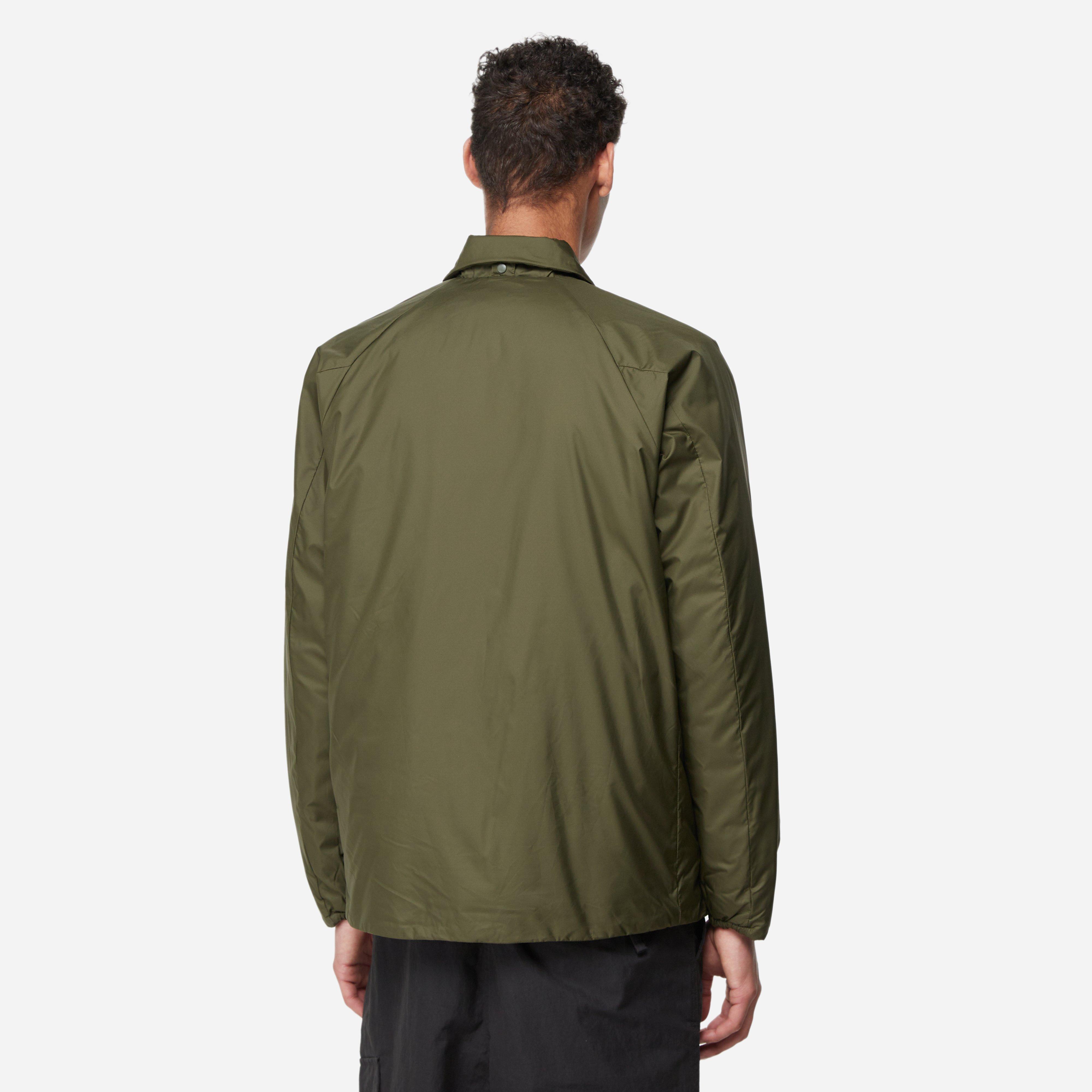 Norse Projects Pertex Quantum Midlayer Overshirt