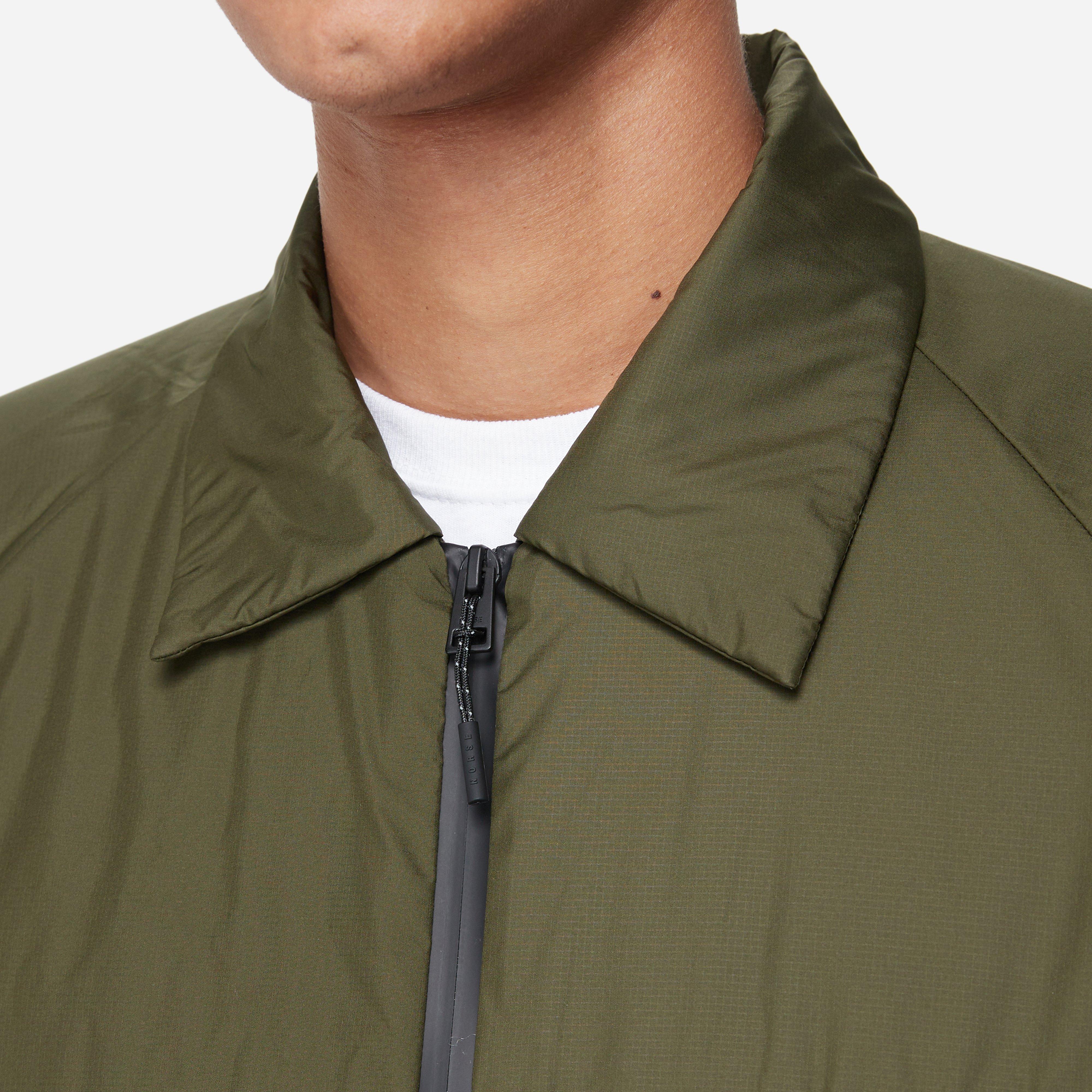 Norse Projects Pertex Quantum Midlayer Overshirt