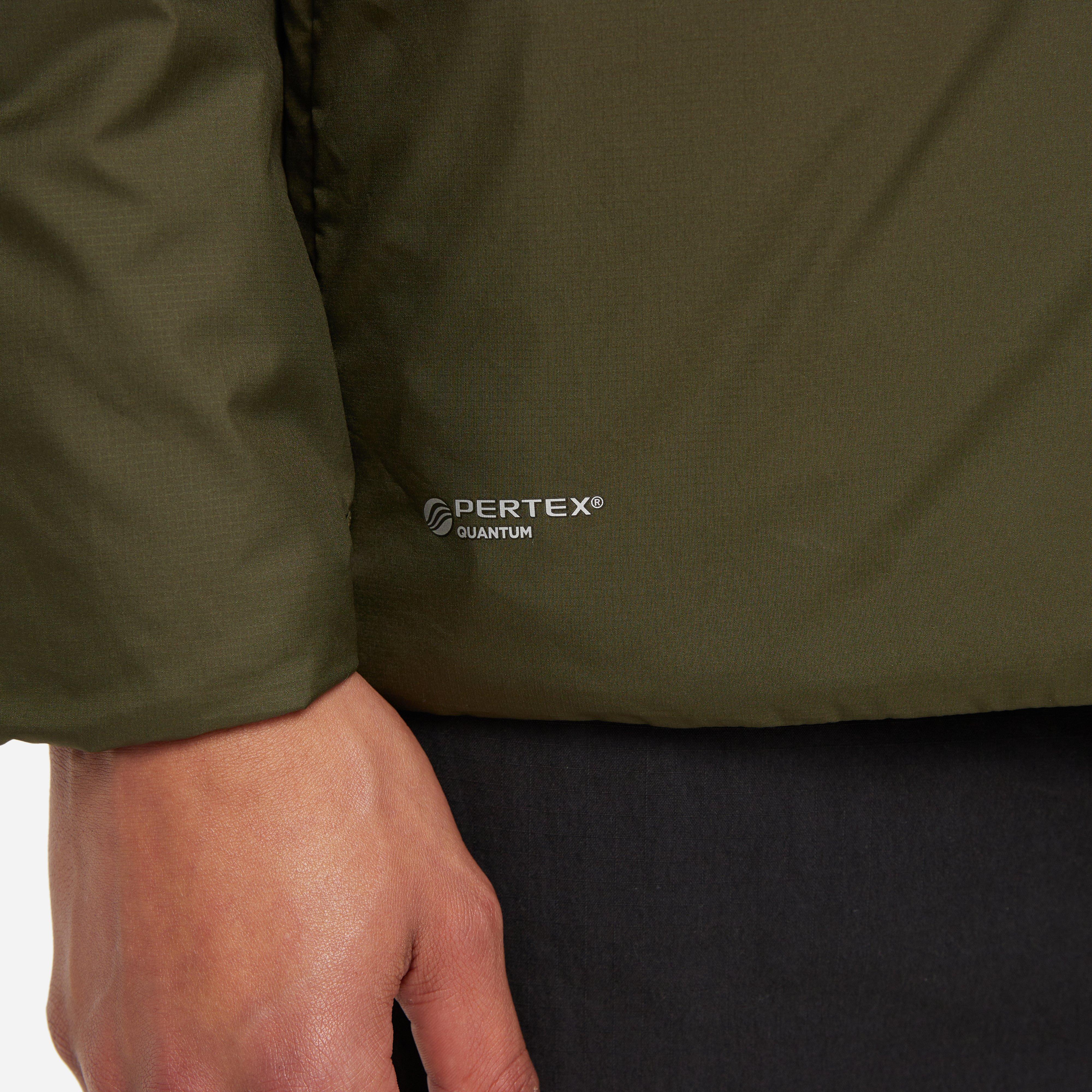 Norse Projects Pertex Quantum Midlayer Overshirt