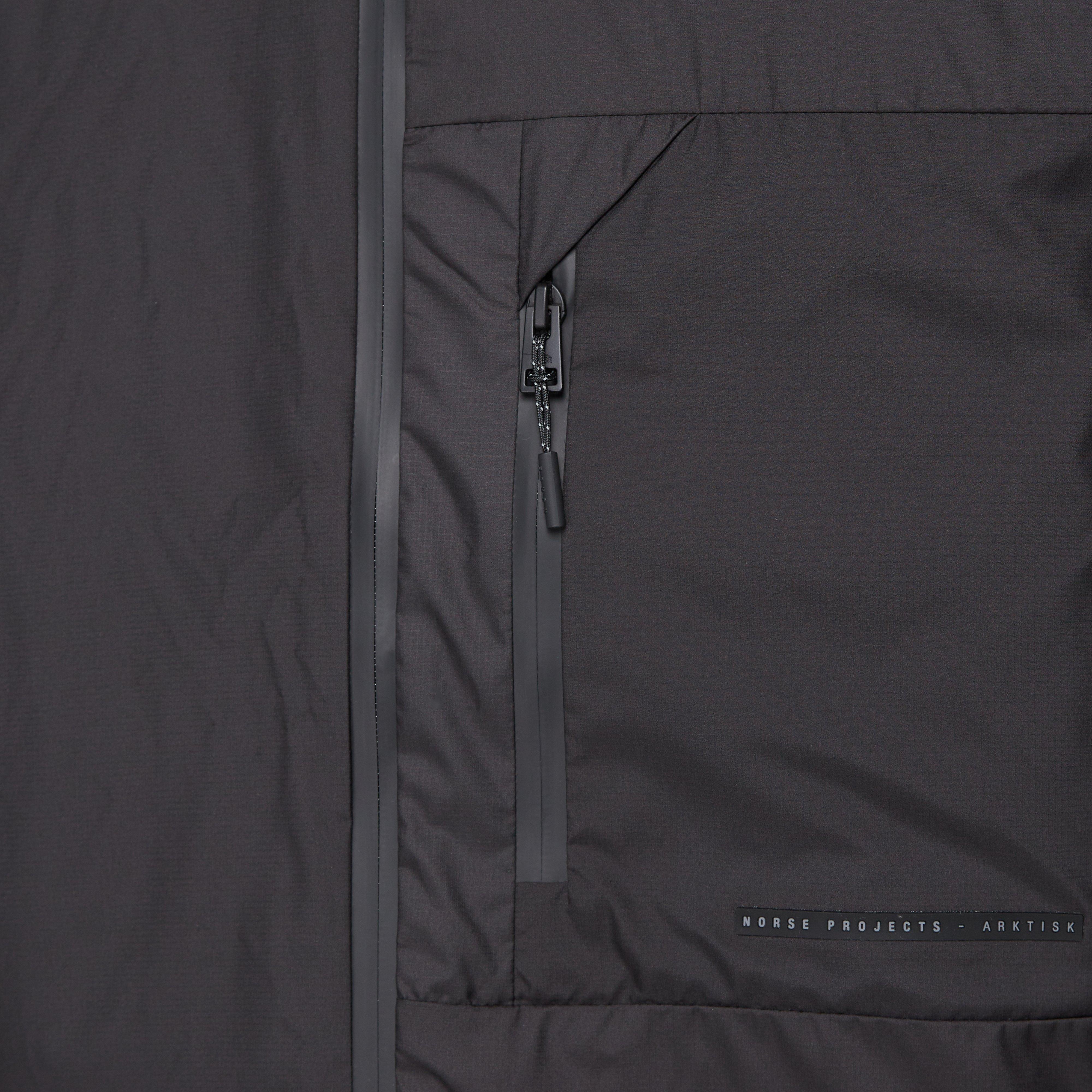 Norse Projects Pertex Quantum Midlayer Overshirt