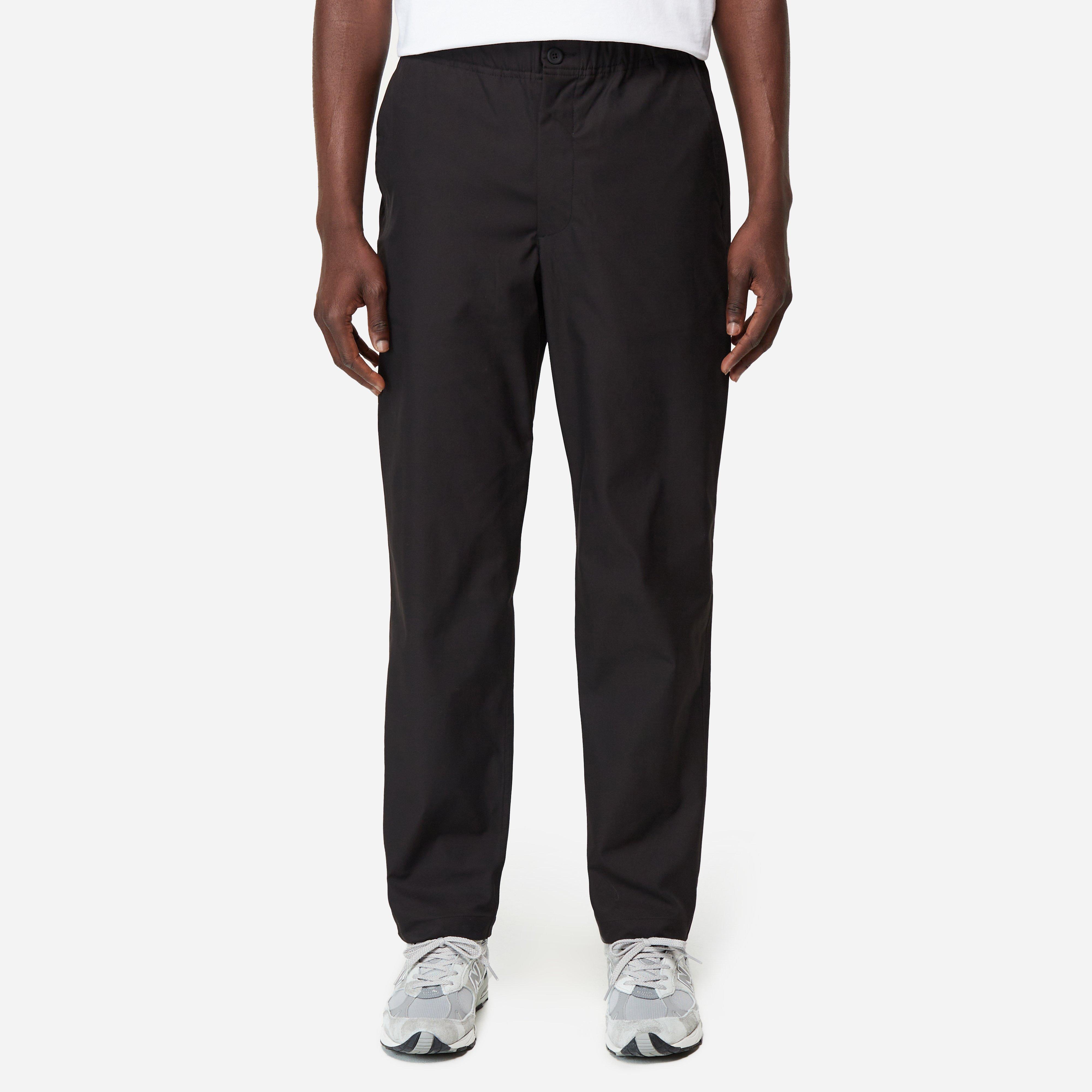 Black Norse Projects Ezra Solotex Twill Trouser | HIP