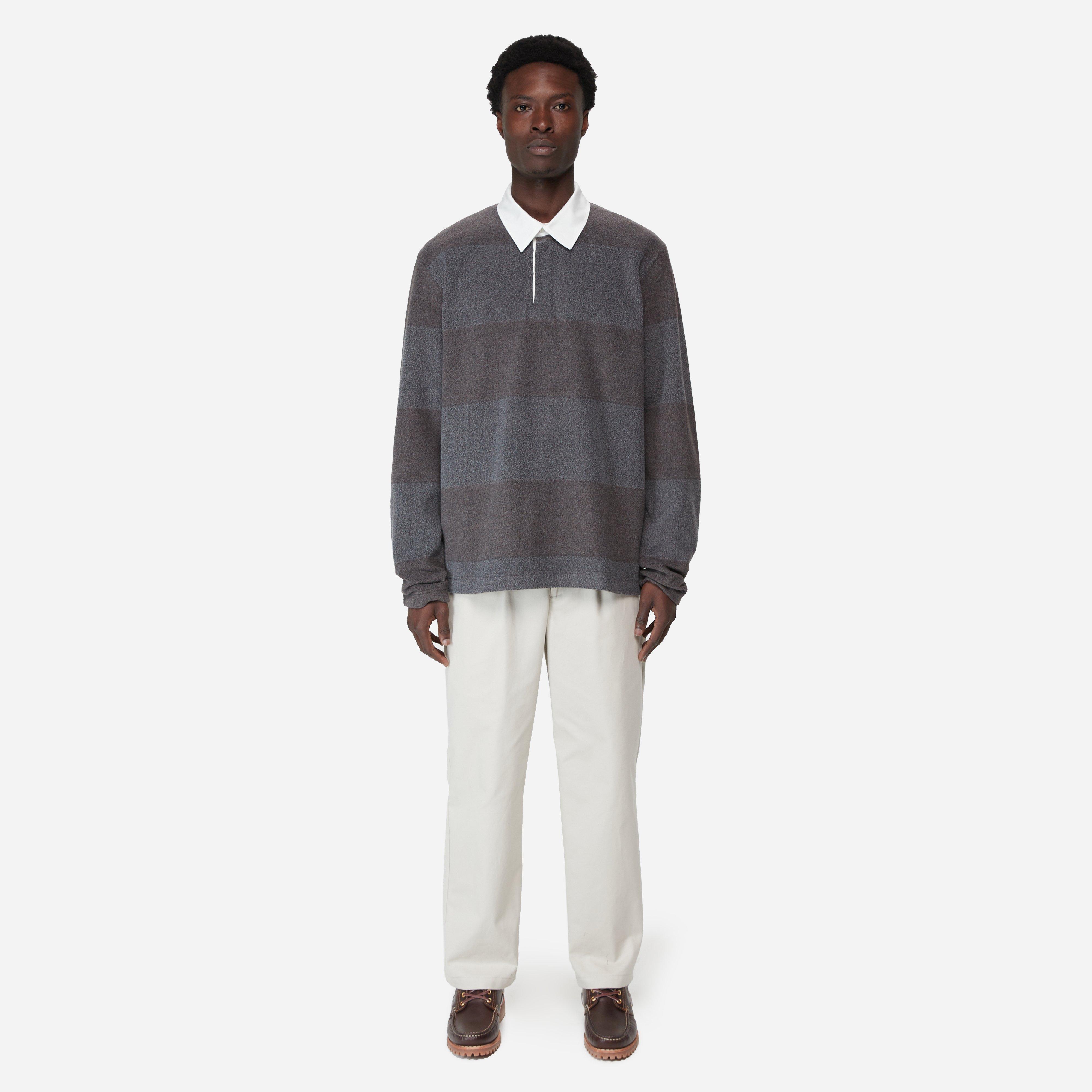 Norse Projects Ruben Rugby Polo Shirt Knit