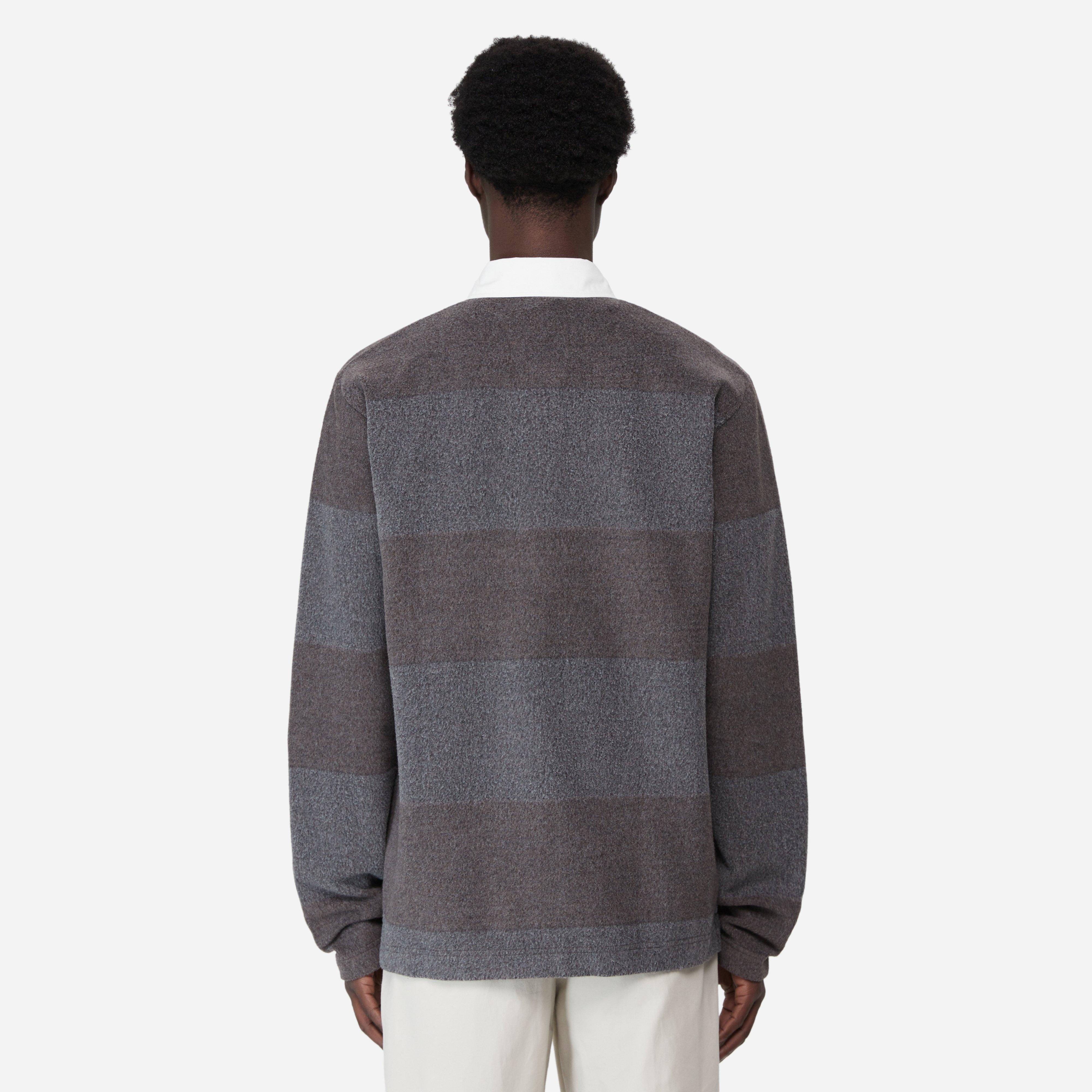 Norse Projects Ruben Rugby Polo Shirt Knit