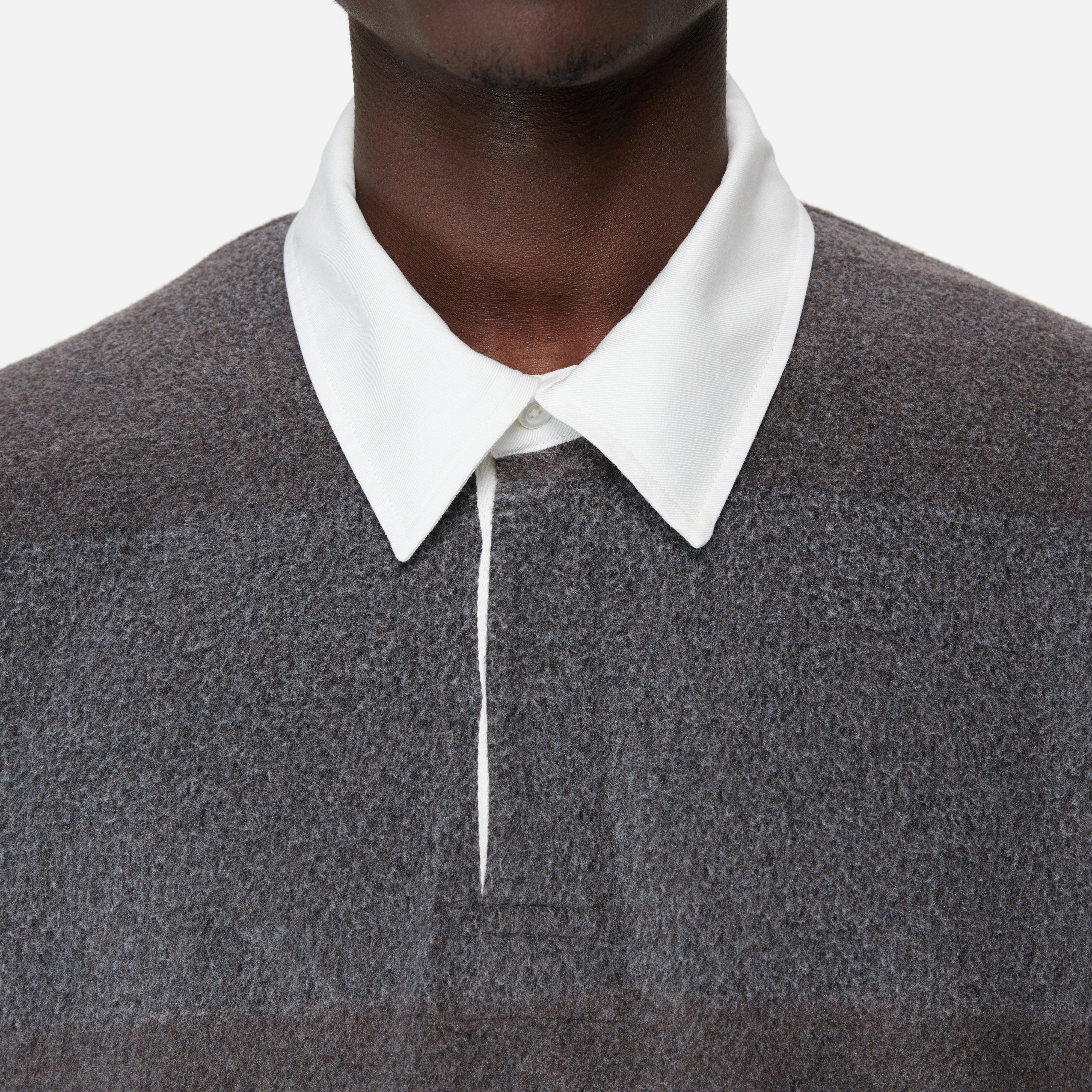 Norse Projects Ruben Rugby Polo Shirt Knit