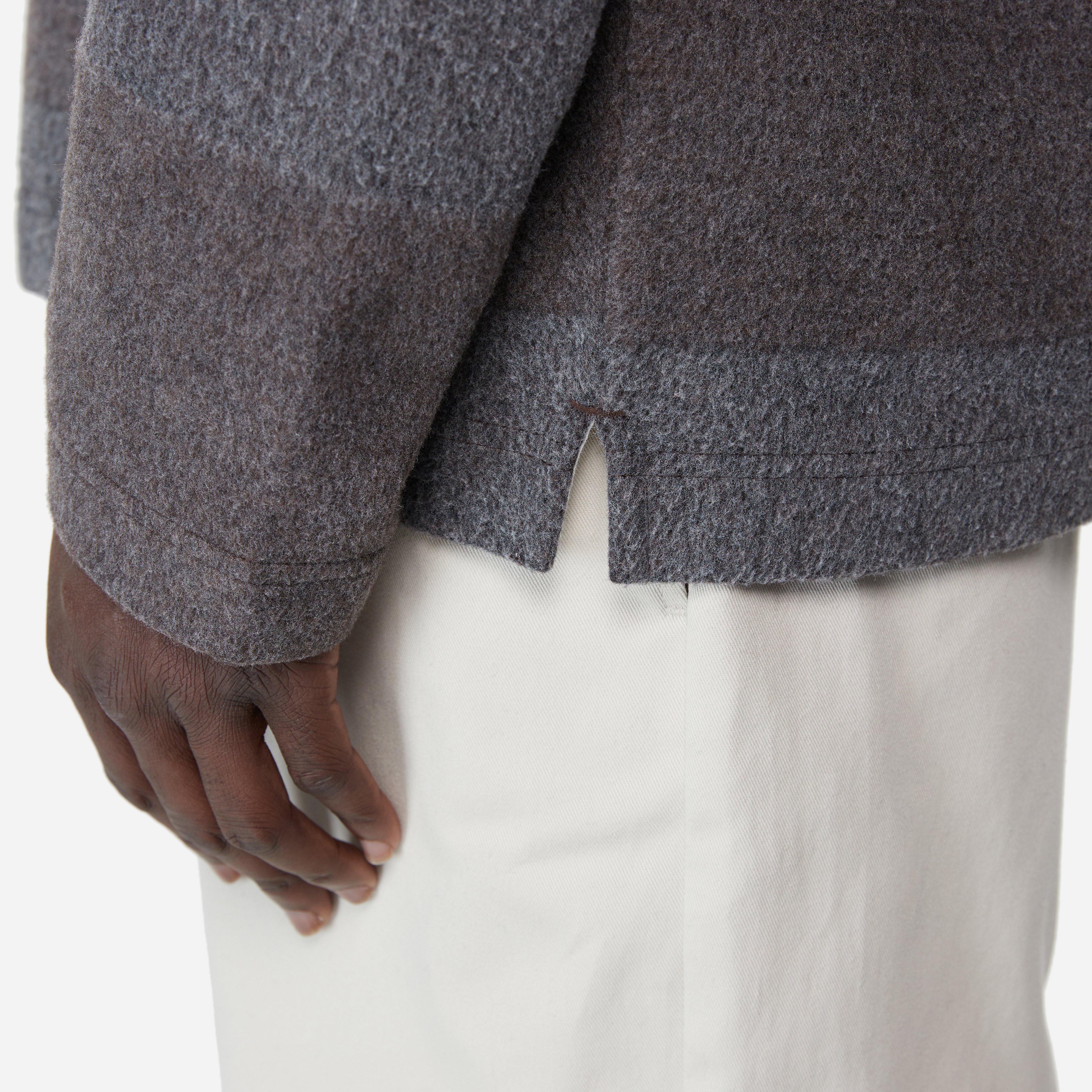 Norse Projects Ruben Rugby Polo Shirt Knit