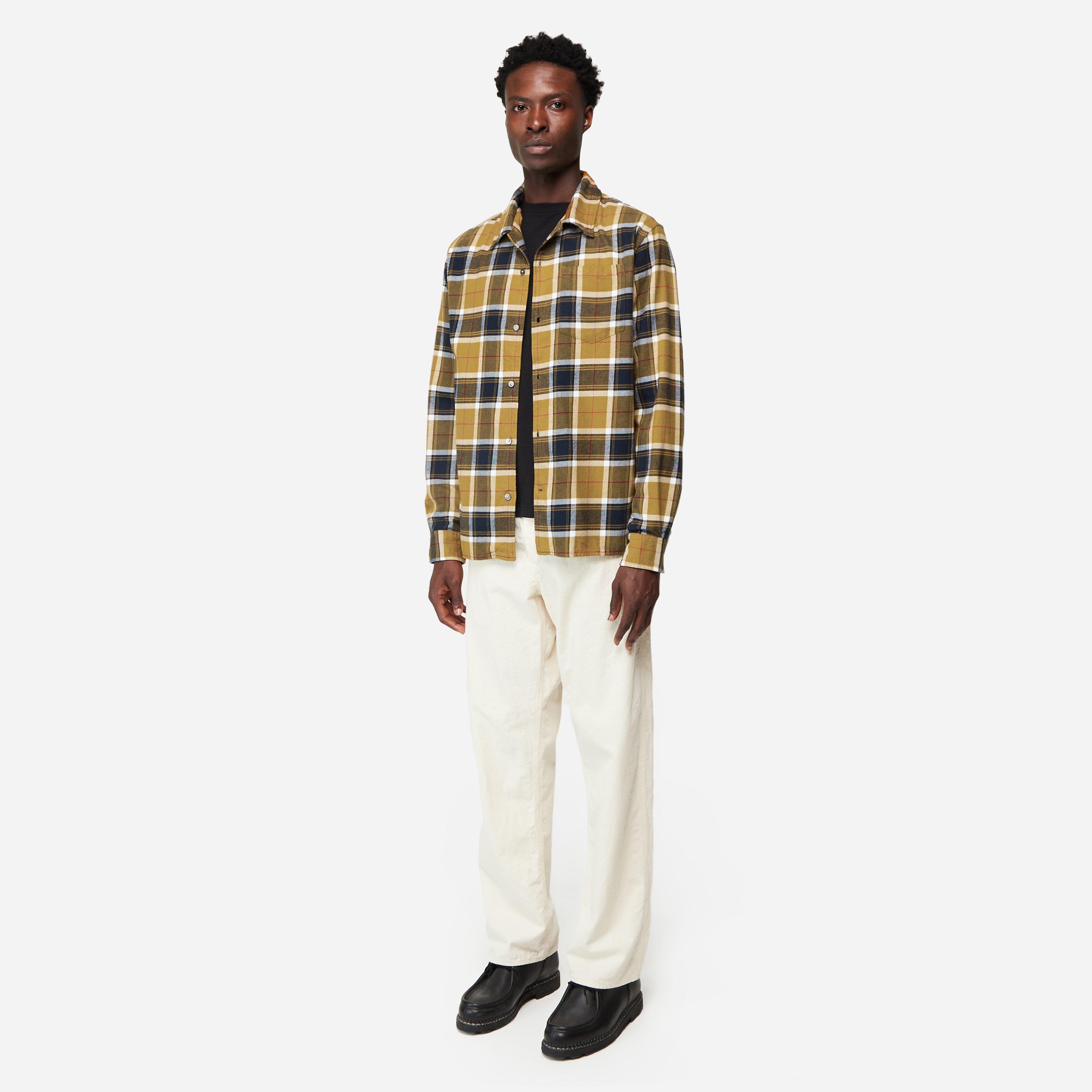 Norse Projects Carsten Check Shirt