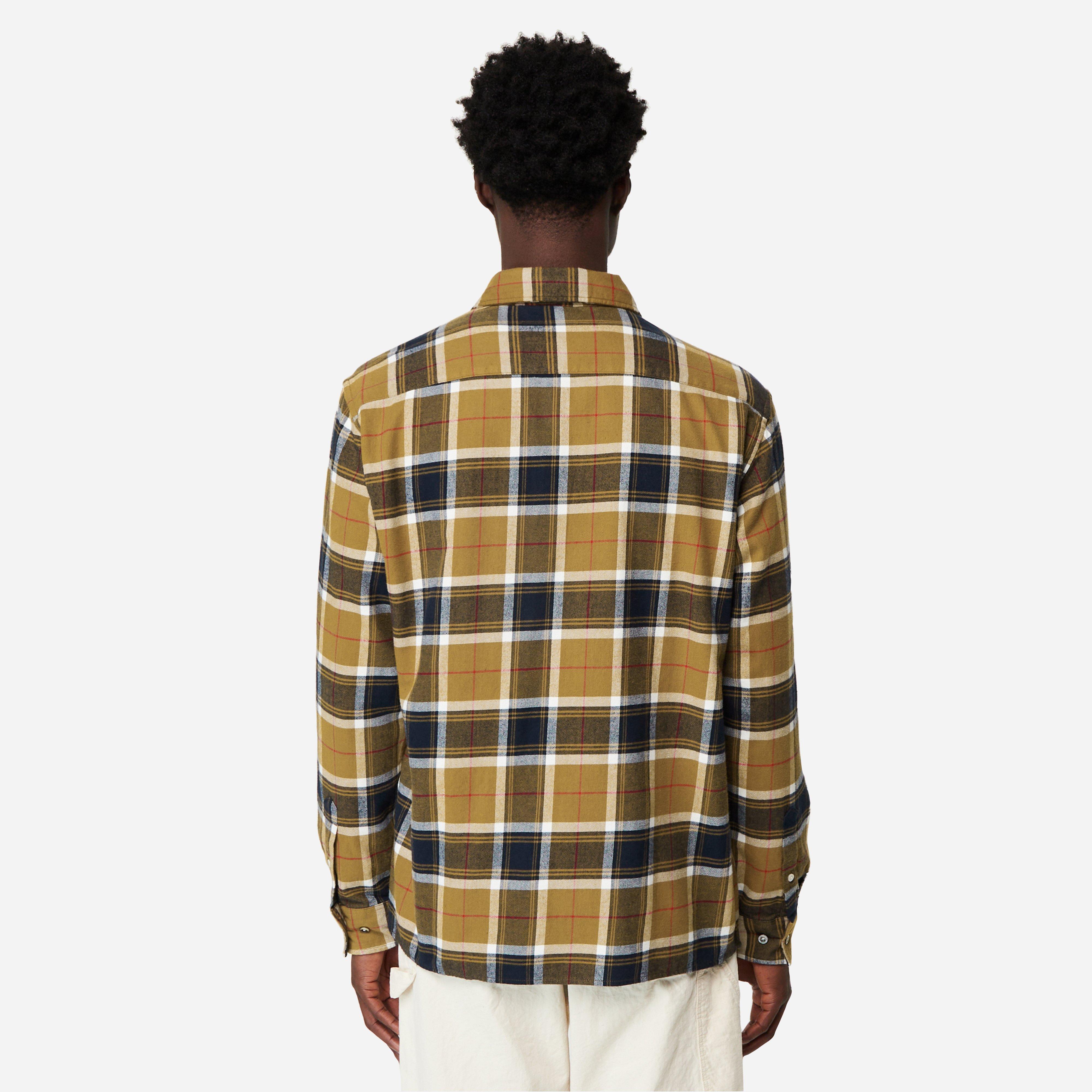 Norse Projects Carsten Check Shirt