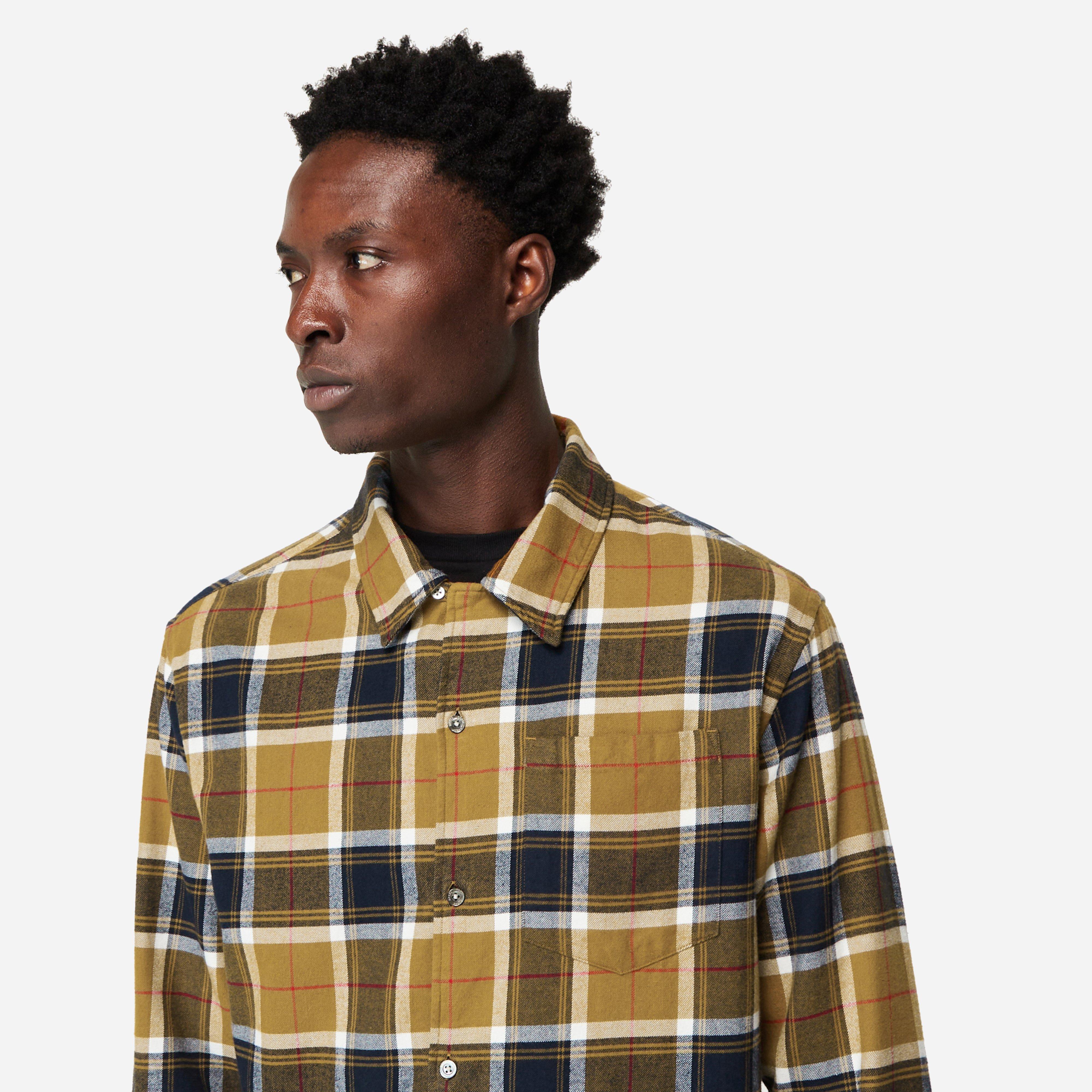 Norse Projects Carsten Check Shirt