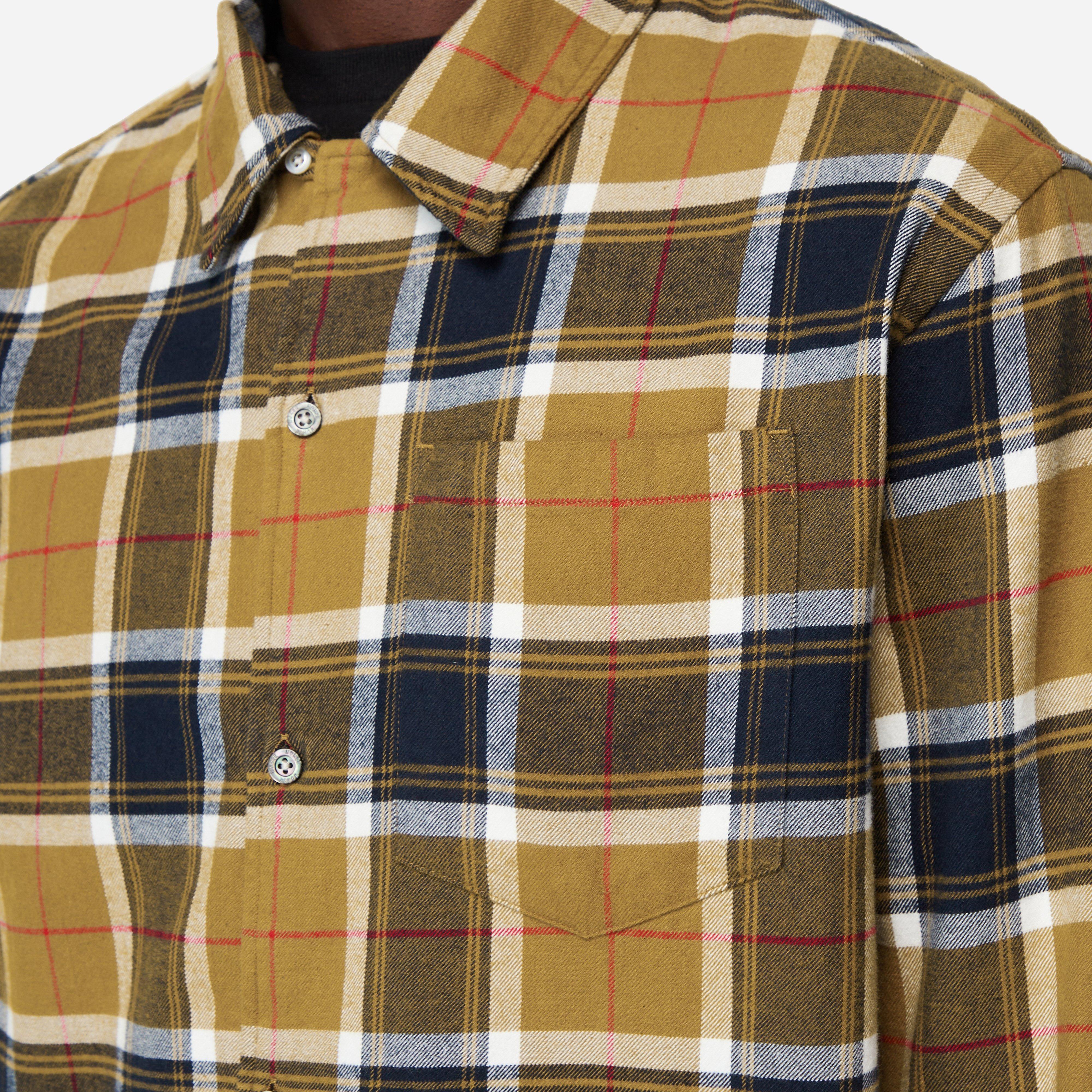 Norse Projects Carsten Check Shirt