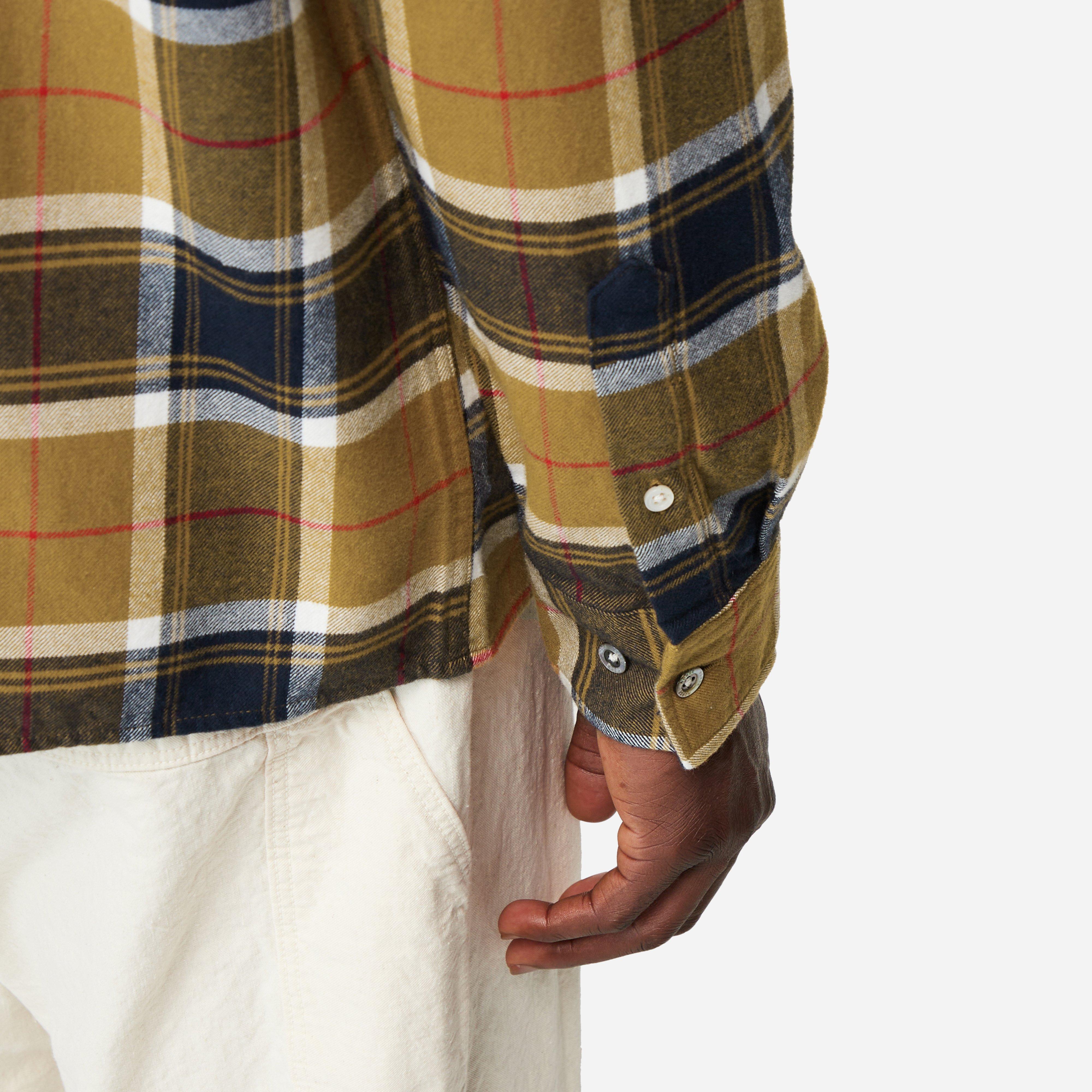 Norse Projects Carsten Check Shirt