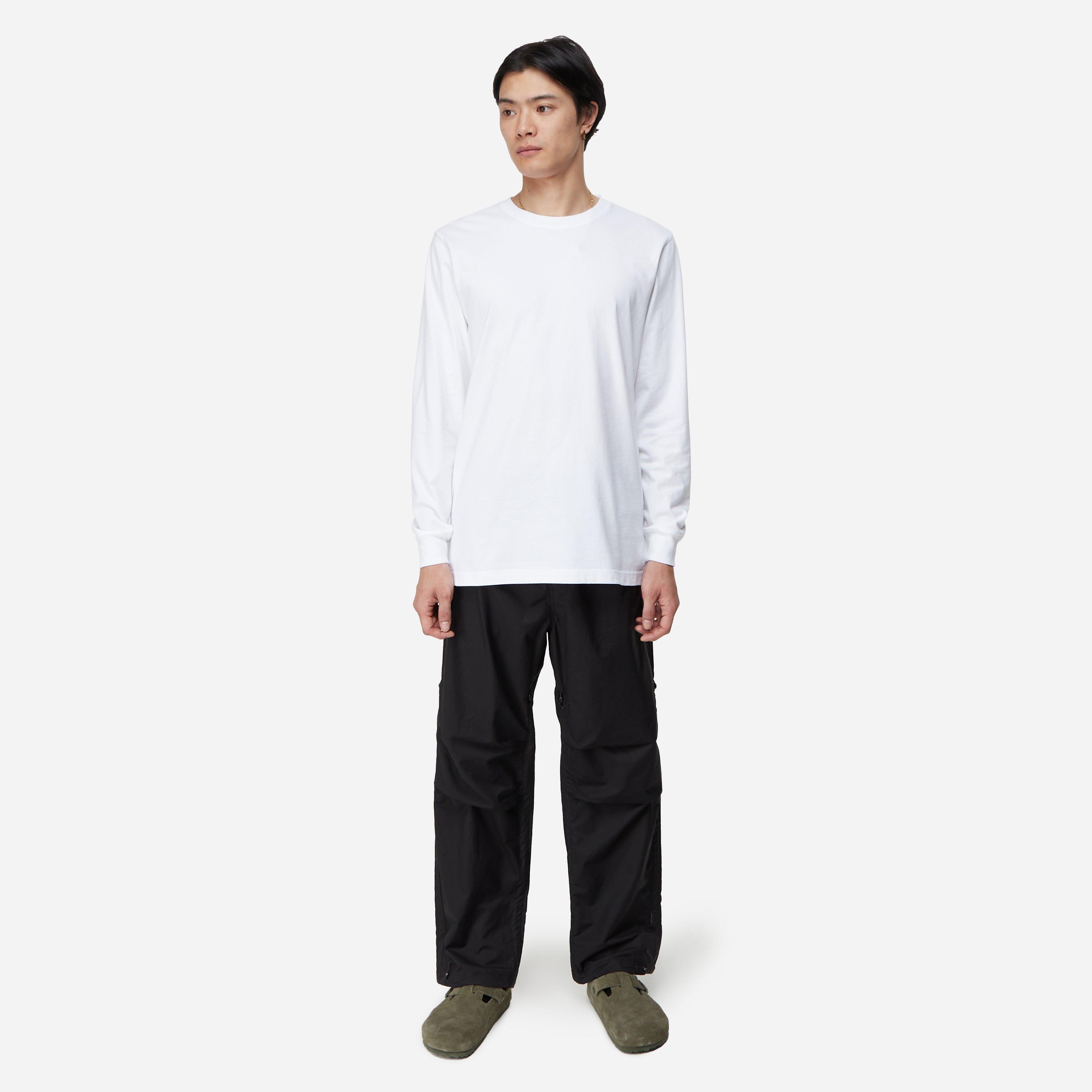 Maharishi Hikeshi Long Sleeve T-Shirt