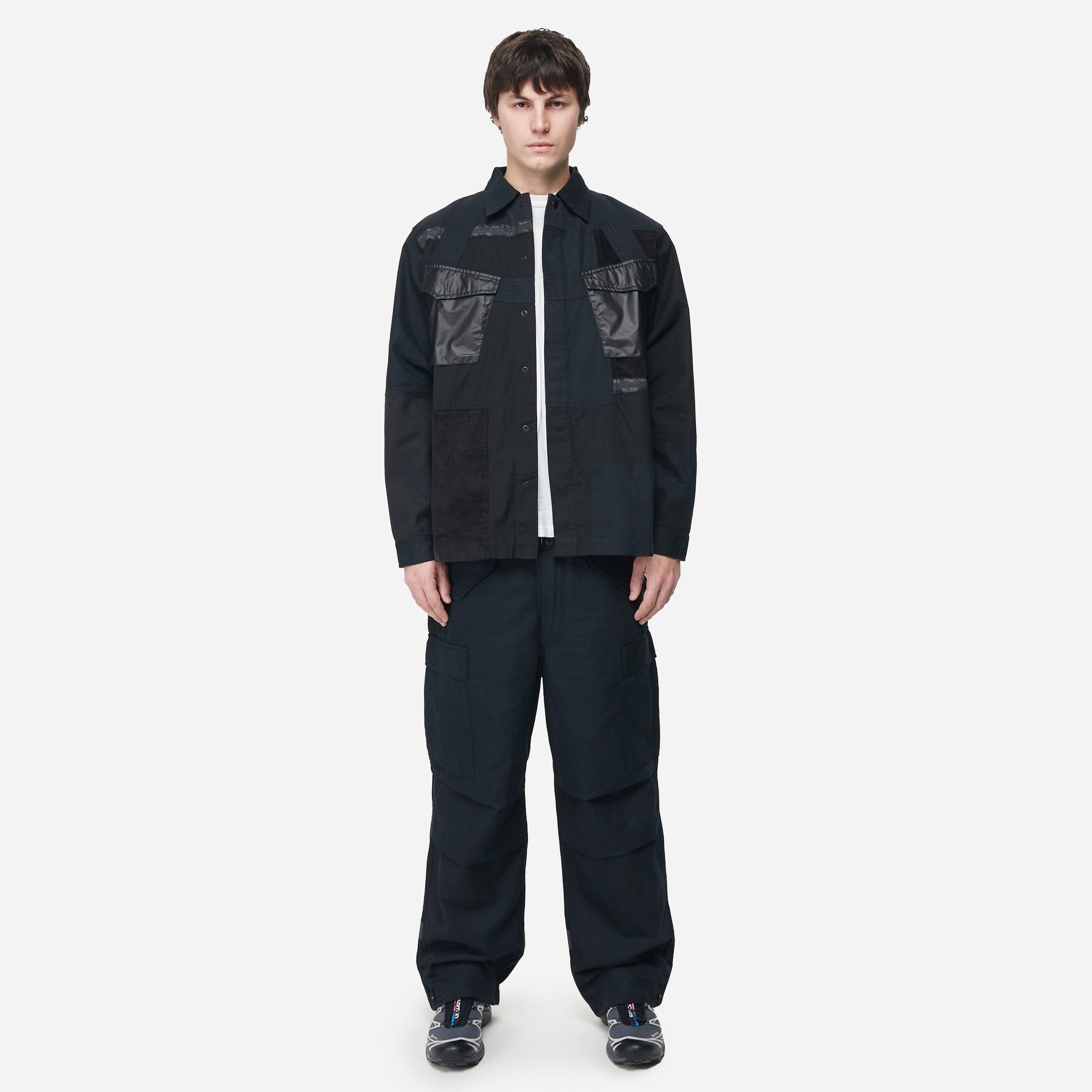 Maharishi Tugihagi Patchwork Tobi Shirt