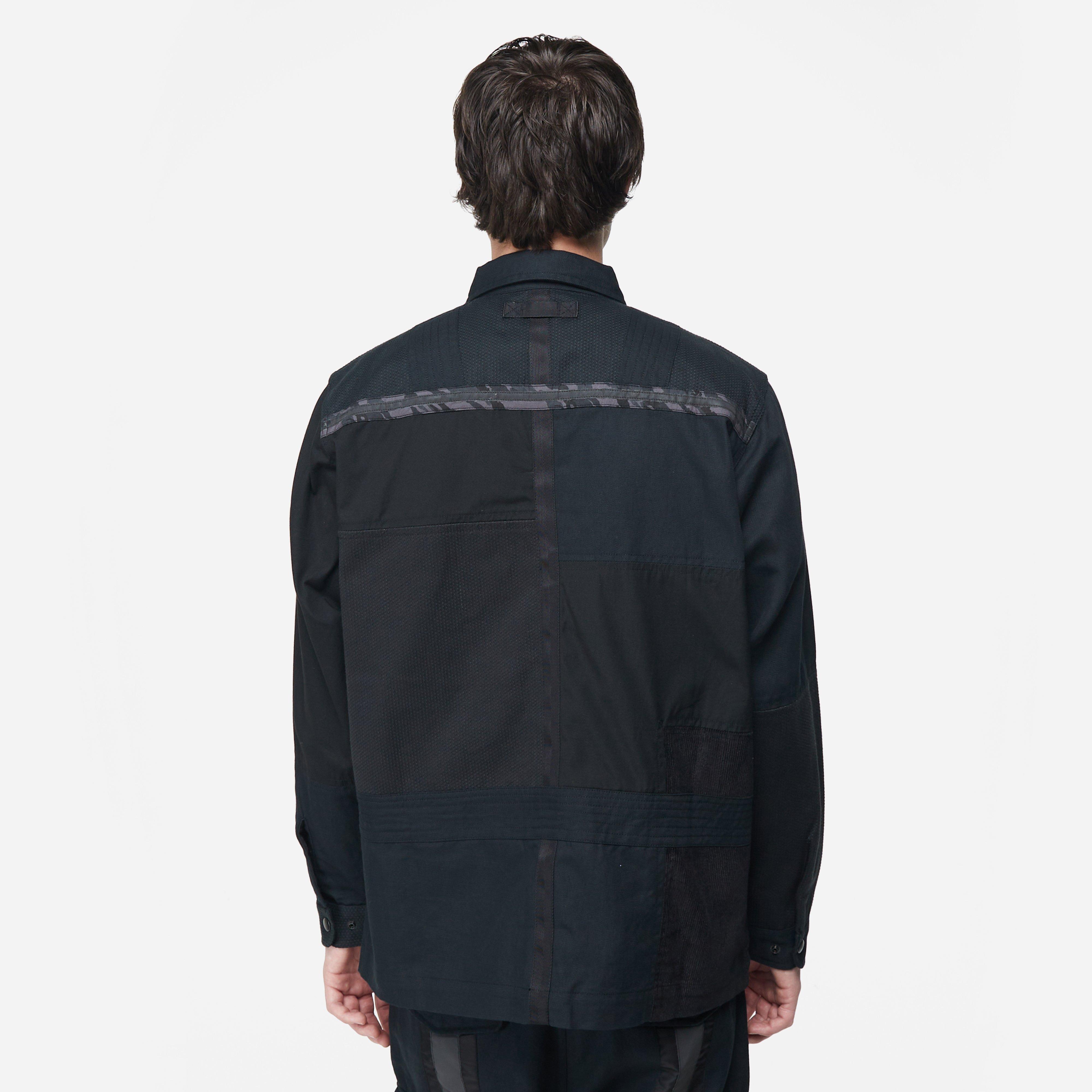Maharishi Tugihagi Patchwork Tobi Shirt