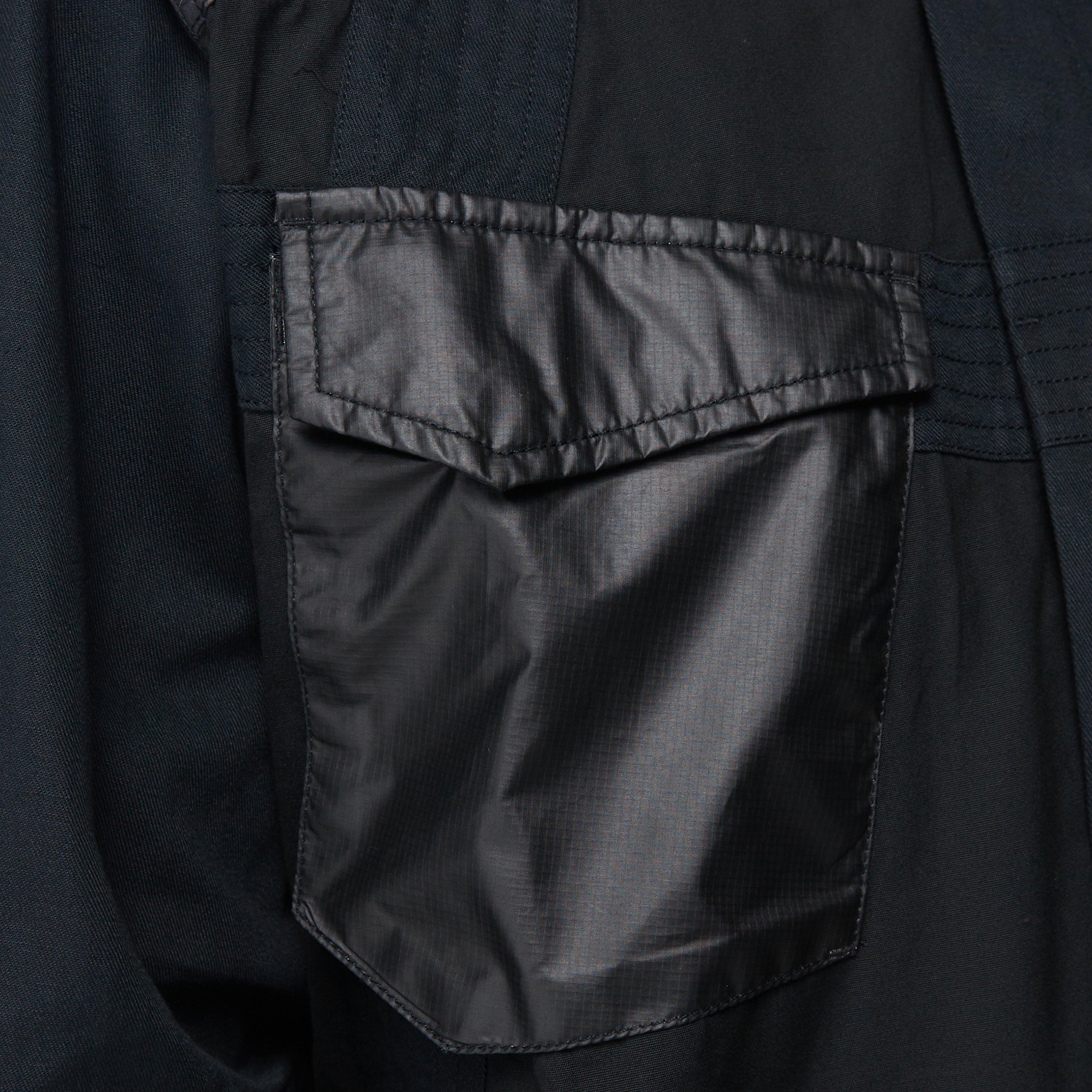 Maharishi Tugihagi Patchwork Tobi Shirt