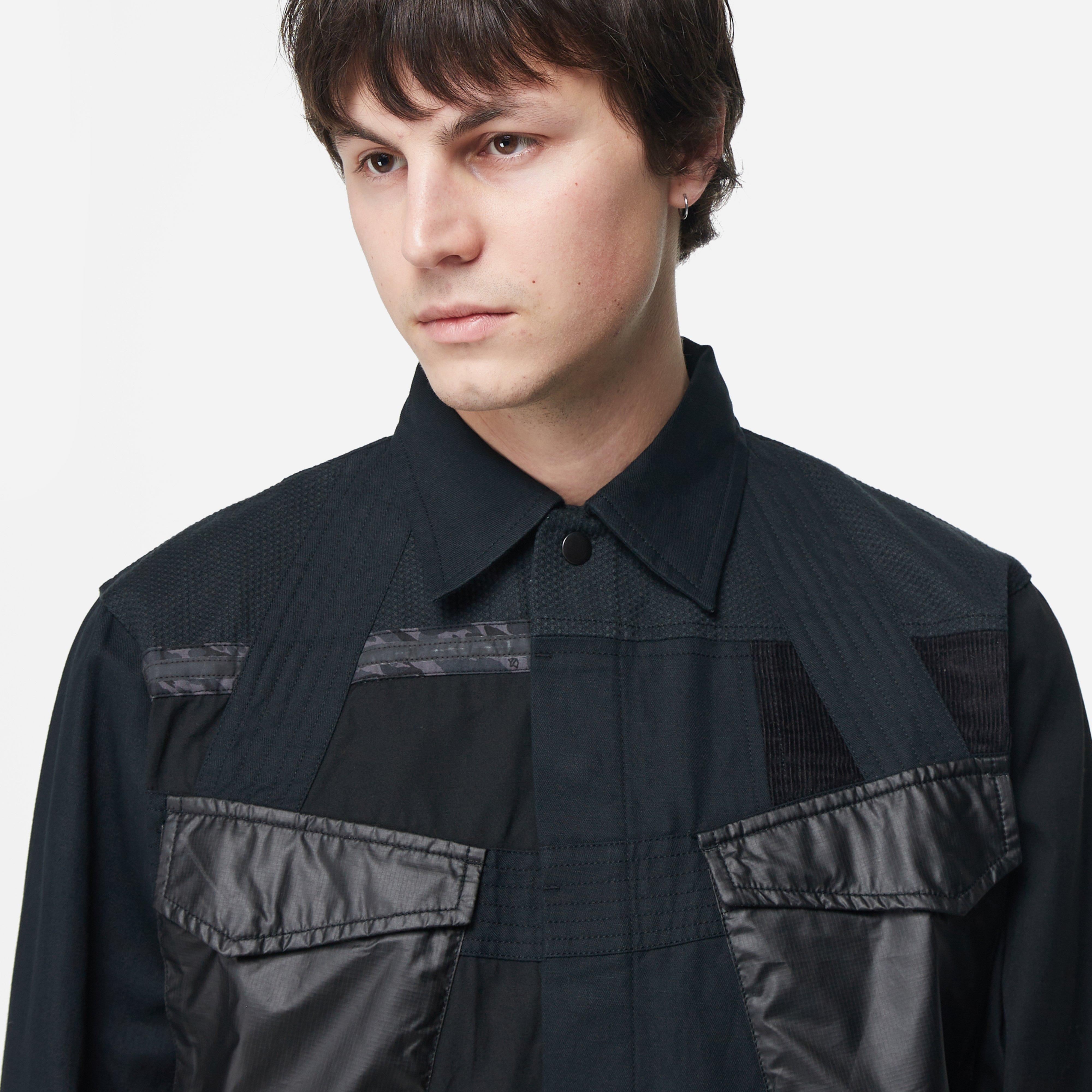 Maharishi Tugihagi Patchwork Tobi Shirt