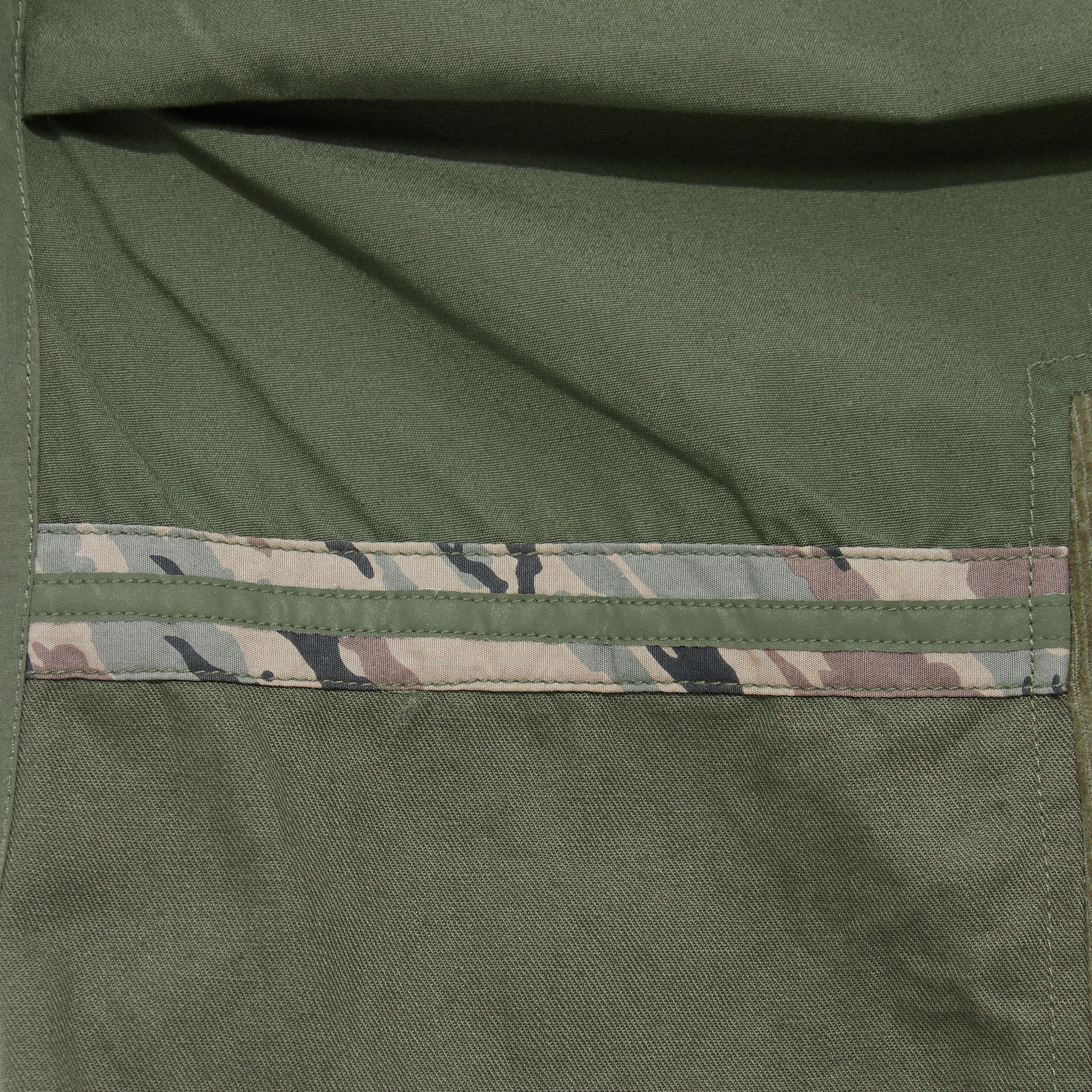 Maharishi Patchwork Oversized Snopant