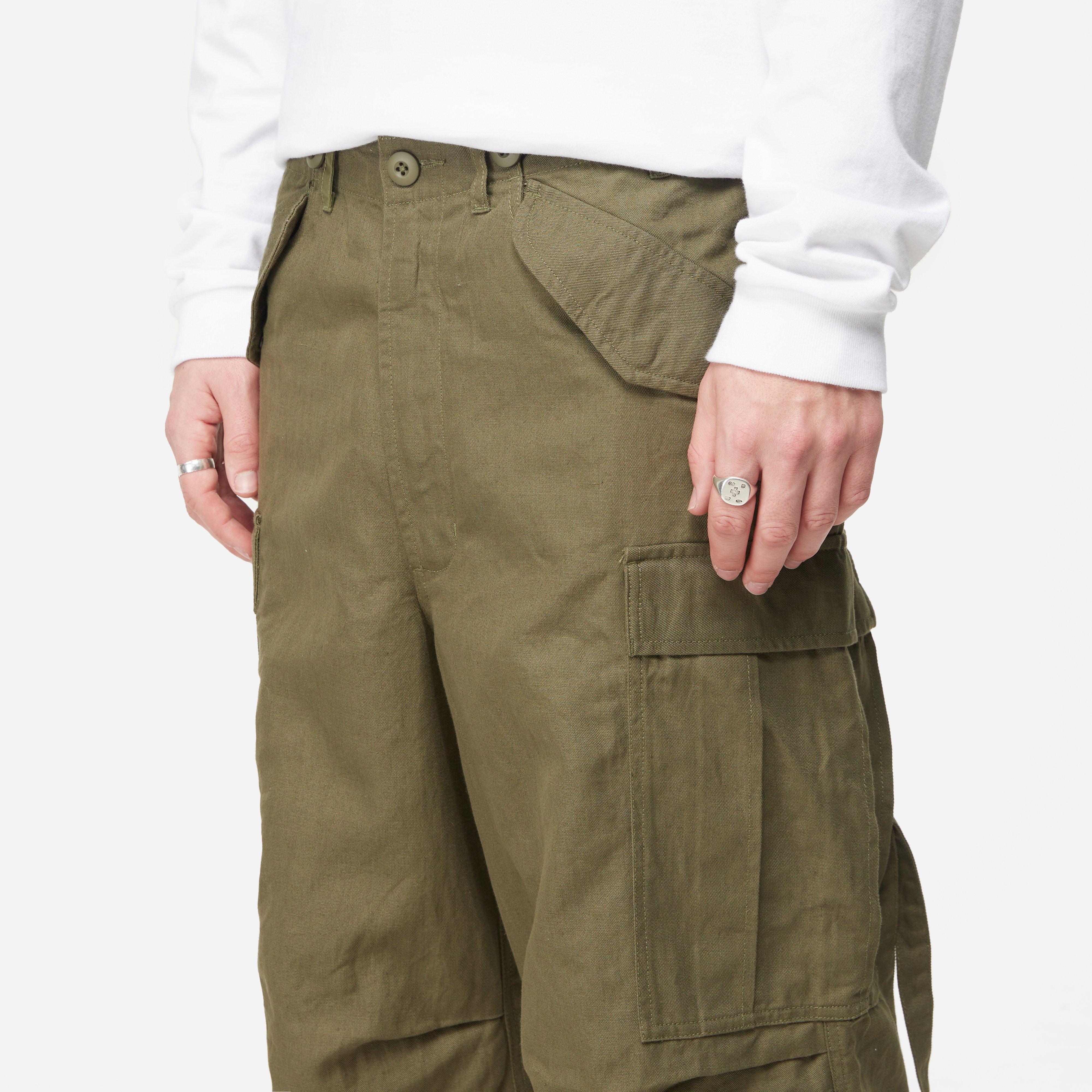 Maharishi Hi-Vis M-65 Cargo Pant