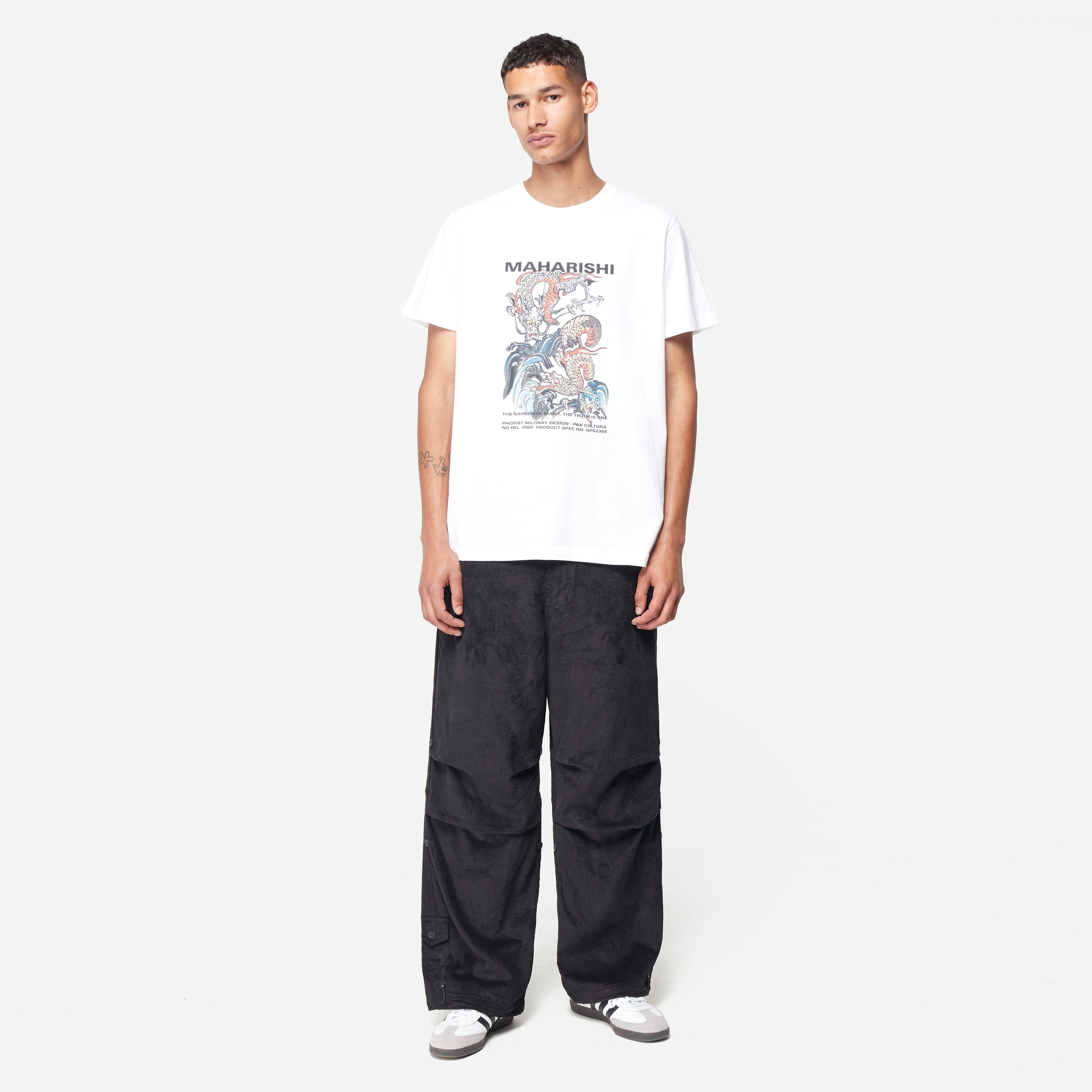 Maharishi Cord Original Loose Snopant