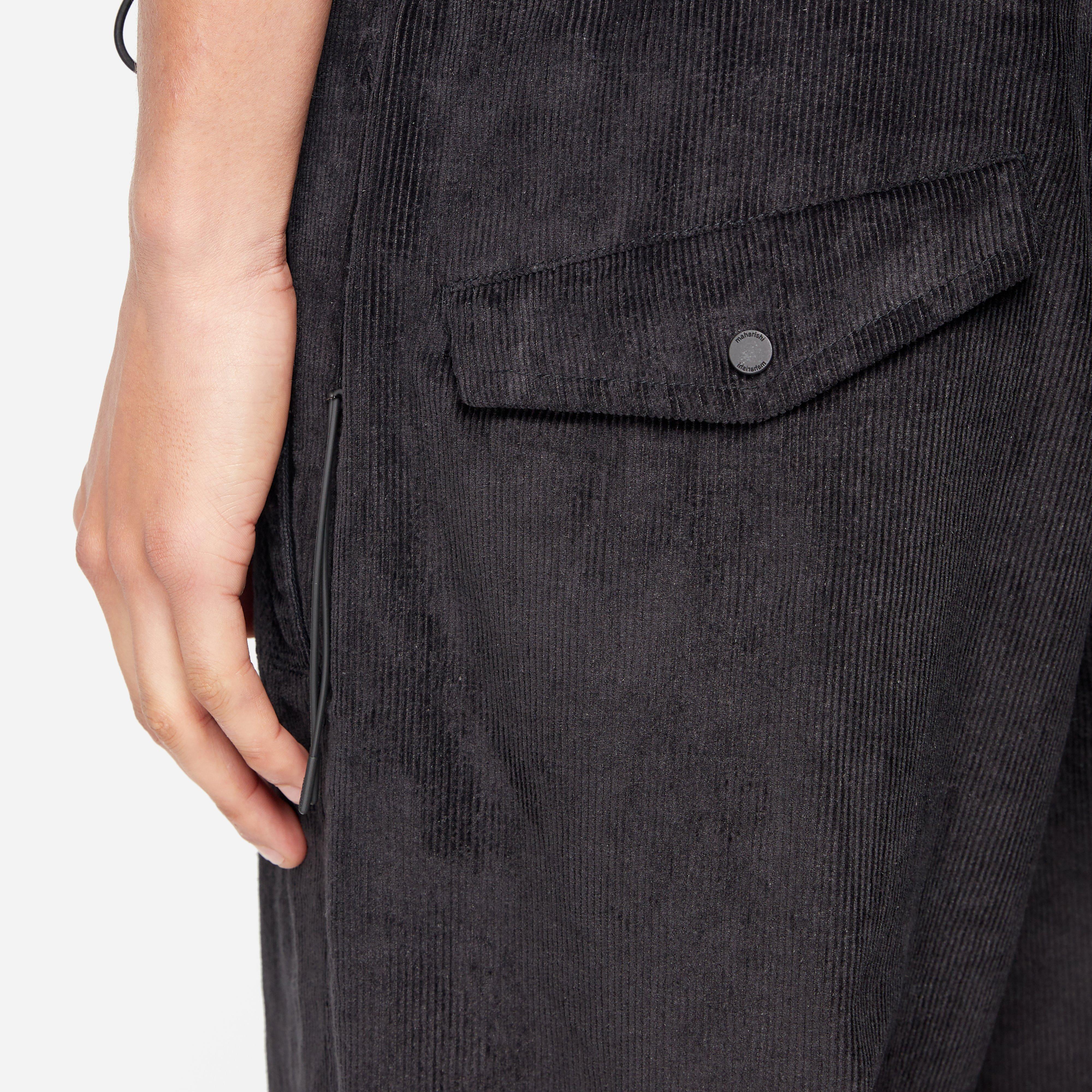 Maharishi Cord Original Loose Snopant