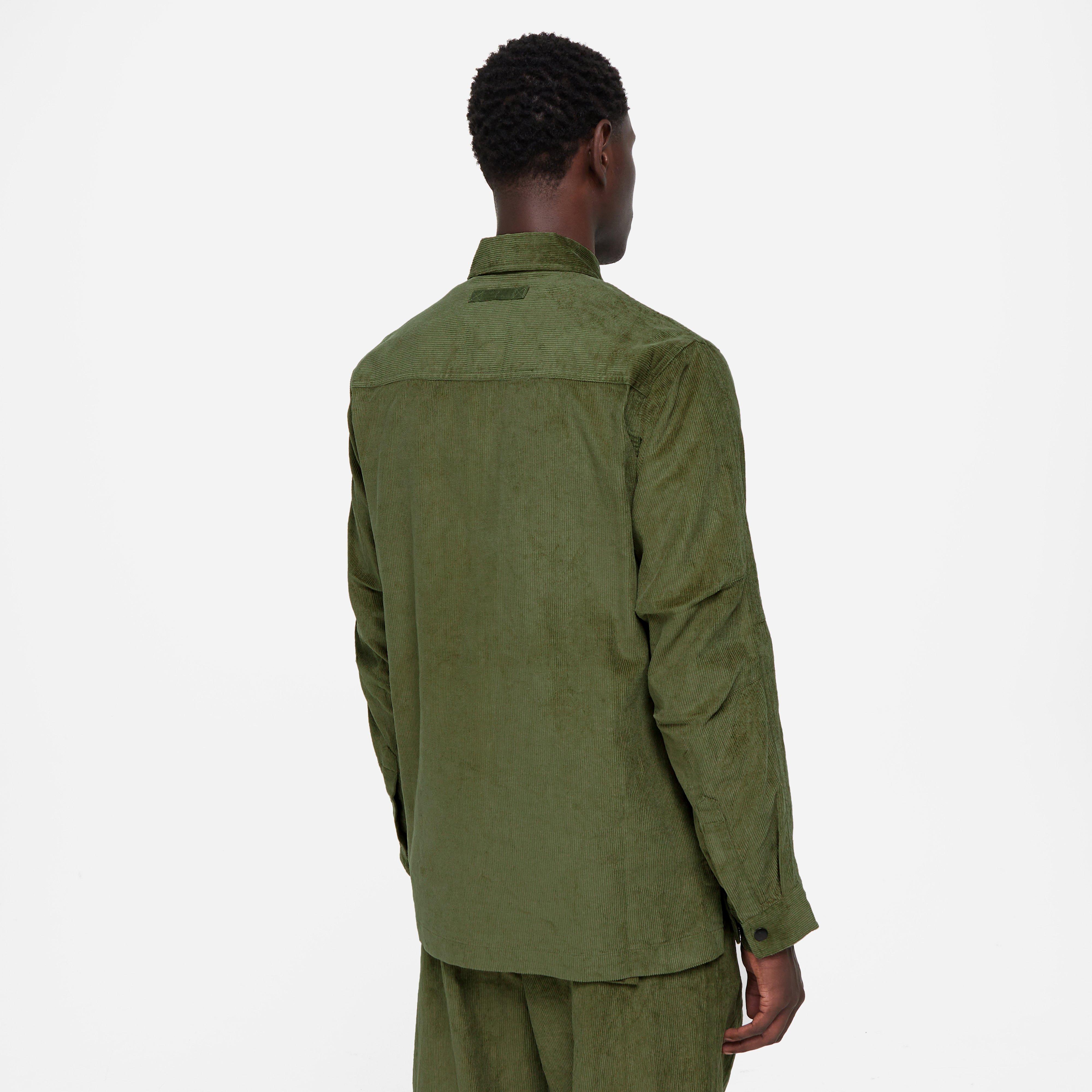 Maharishi Hemp Cord Utility Shirt