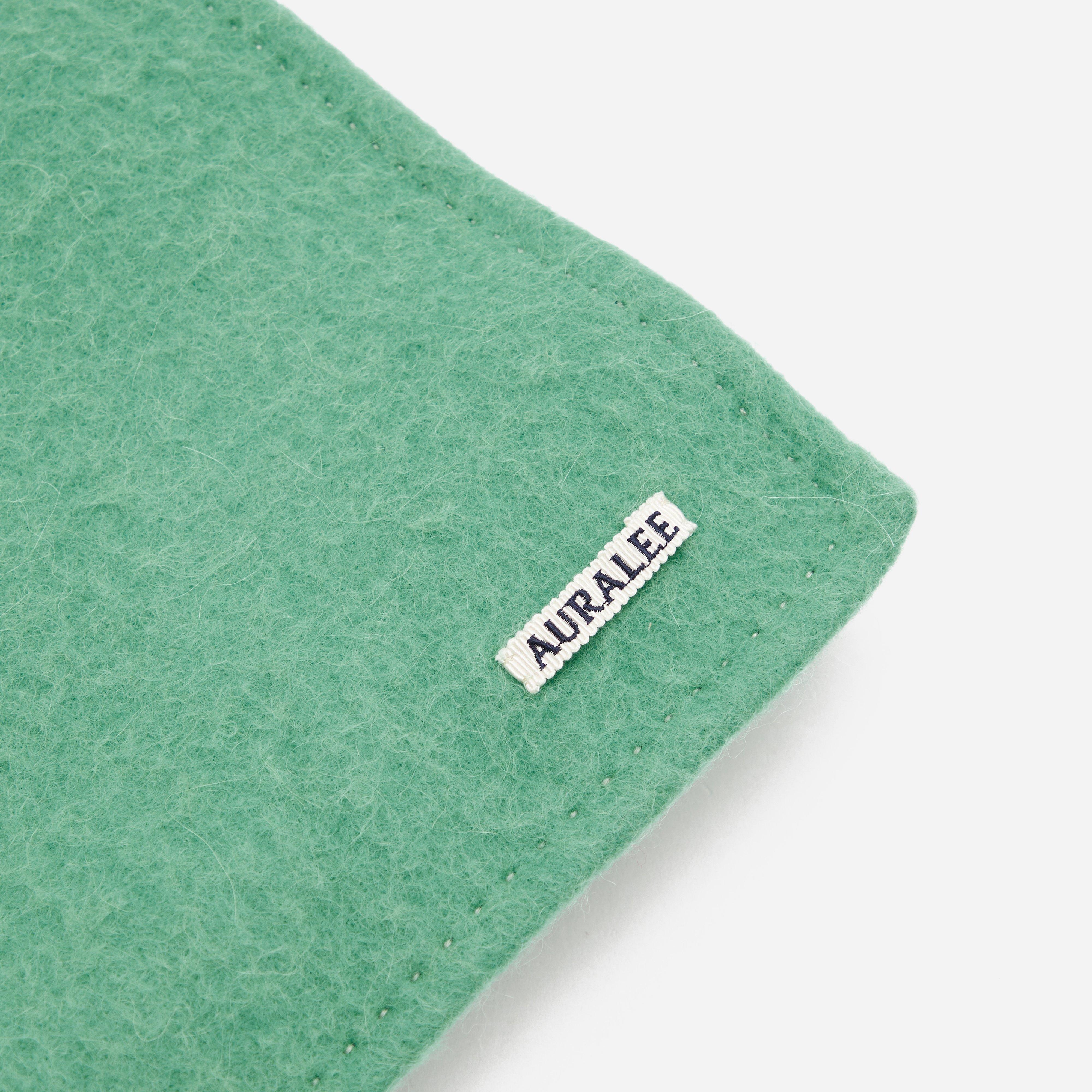 Auralee Melton Stole Scarf