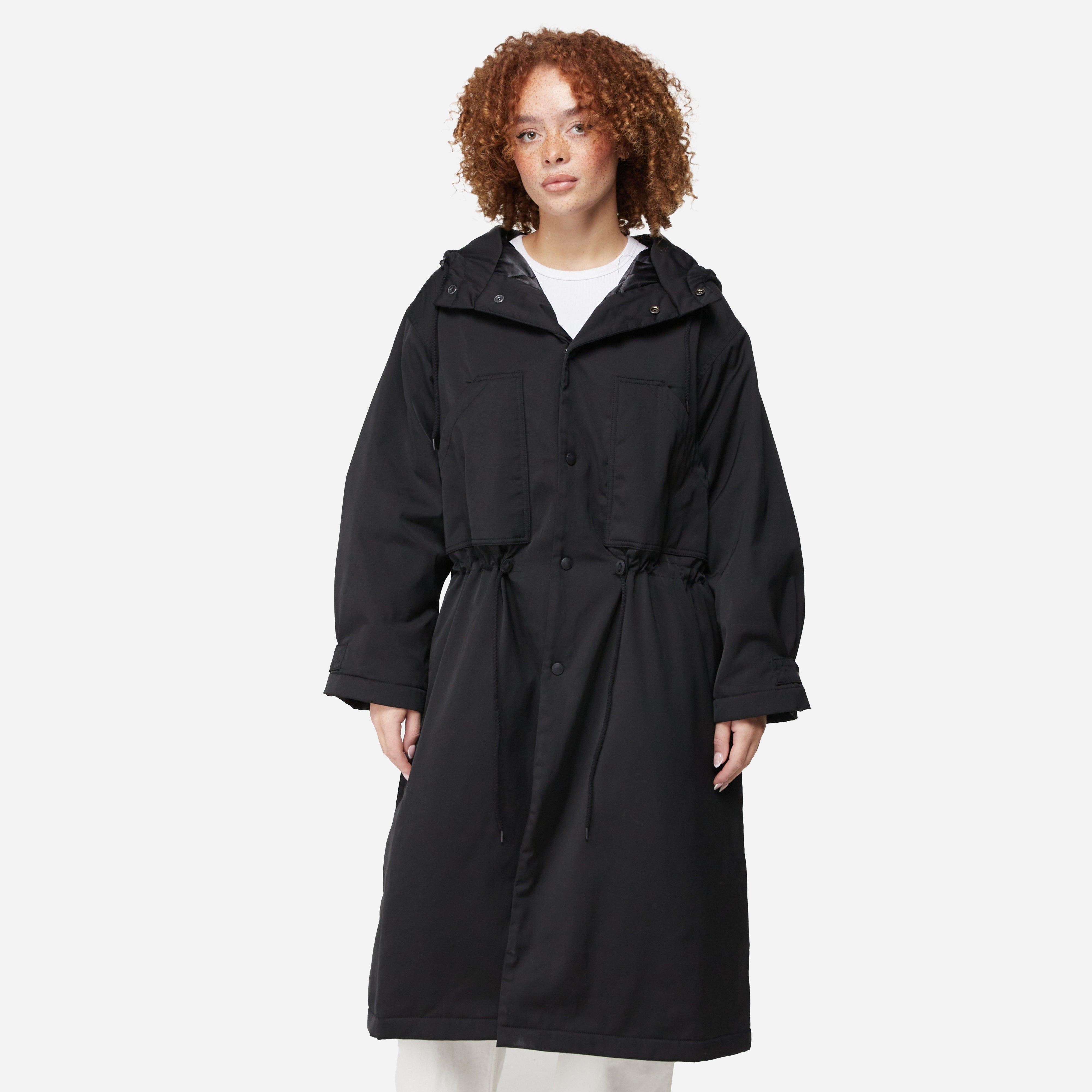 Girls Of Dust Sailor Trench Coat Women's
