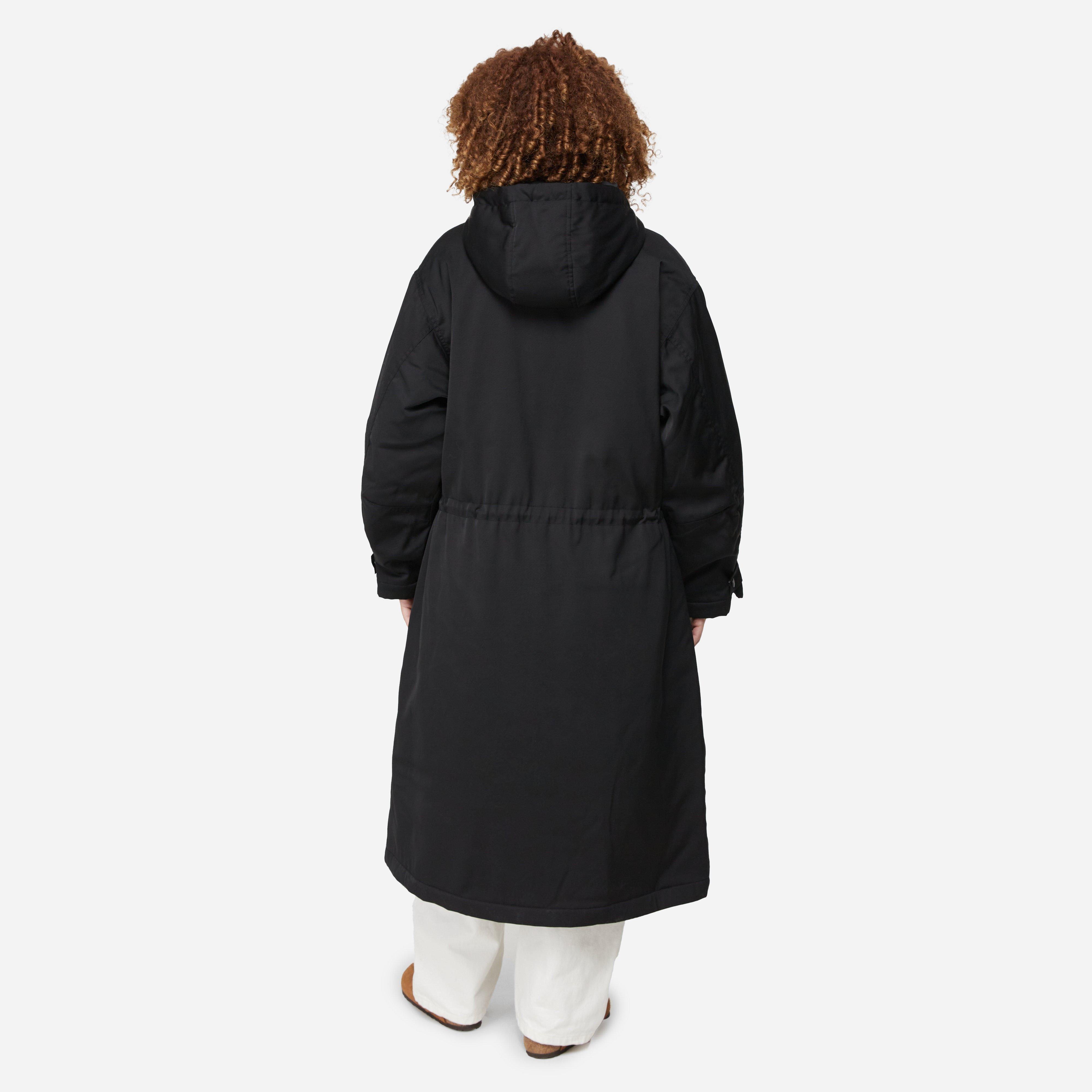 Girls Of Dust Sailor Trench Coat Women's