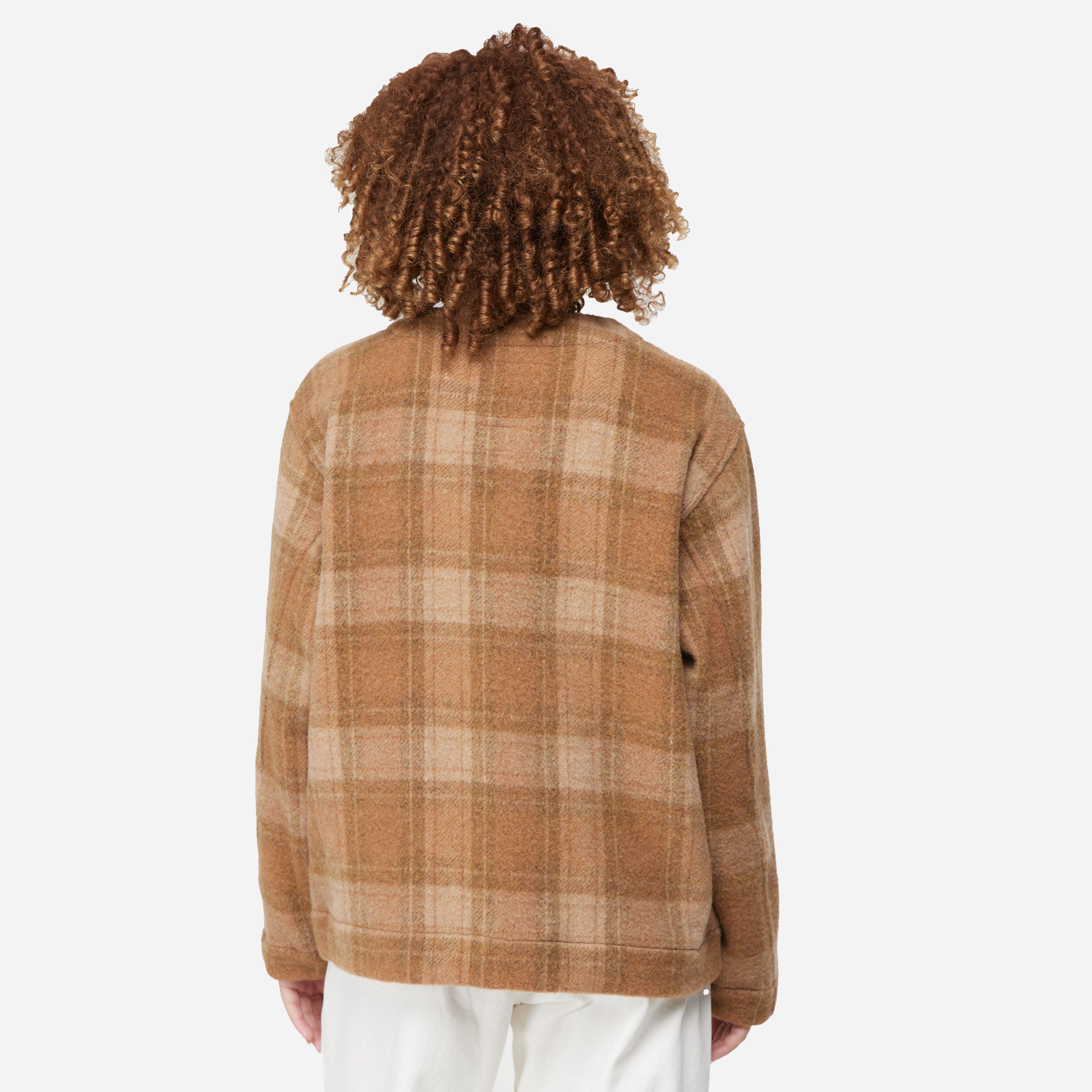 Girls Of Dust Baseball Cardigan