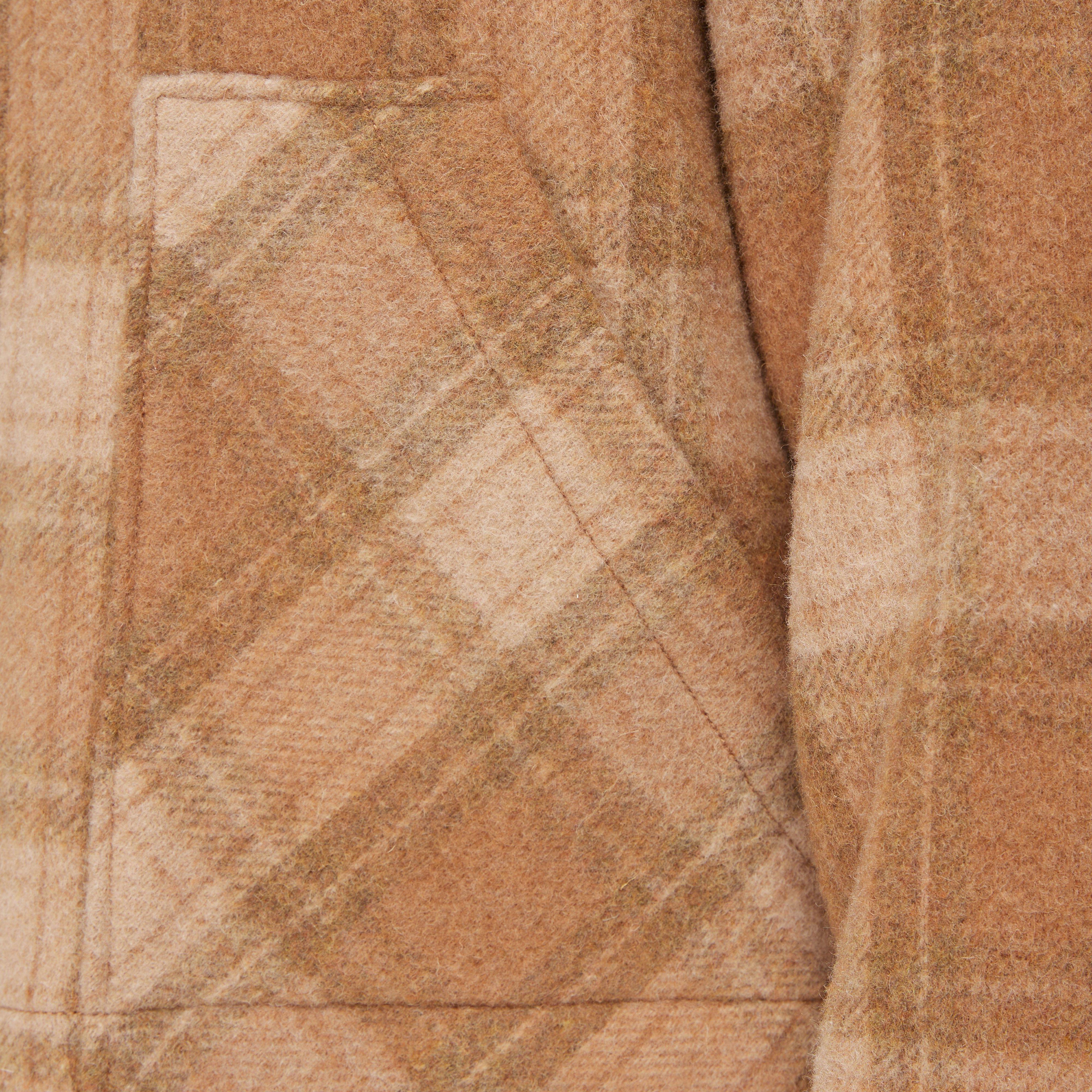 Girls Of Dust Baseball Cardigan