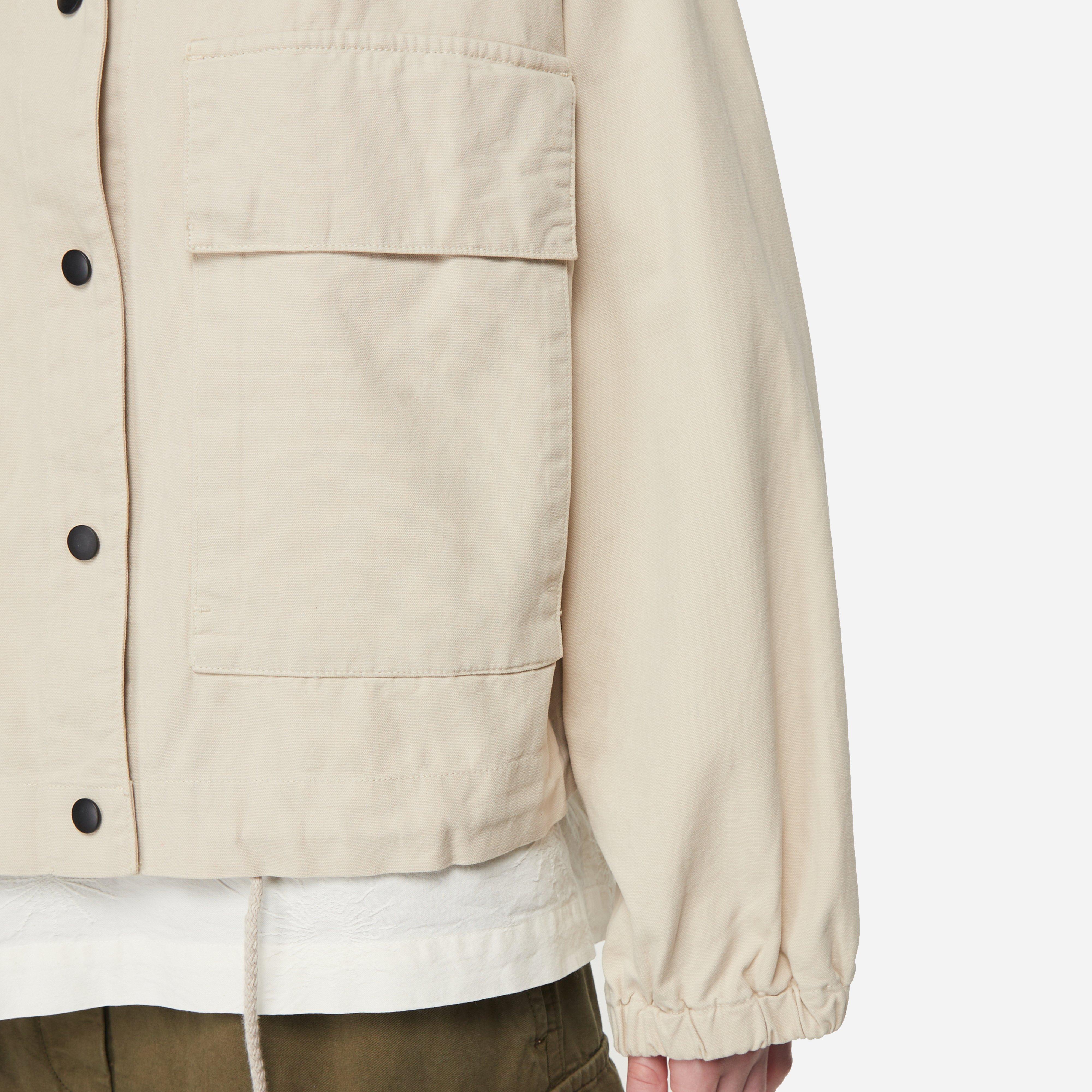 Girls Of Dust Worker Jacket Women's