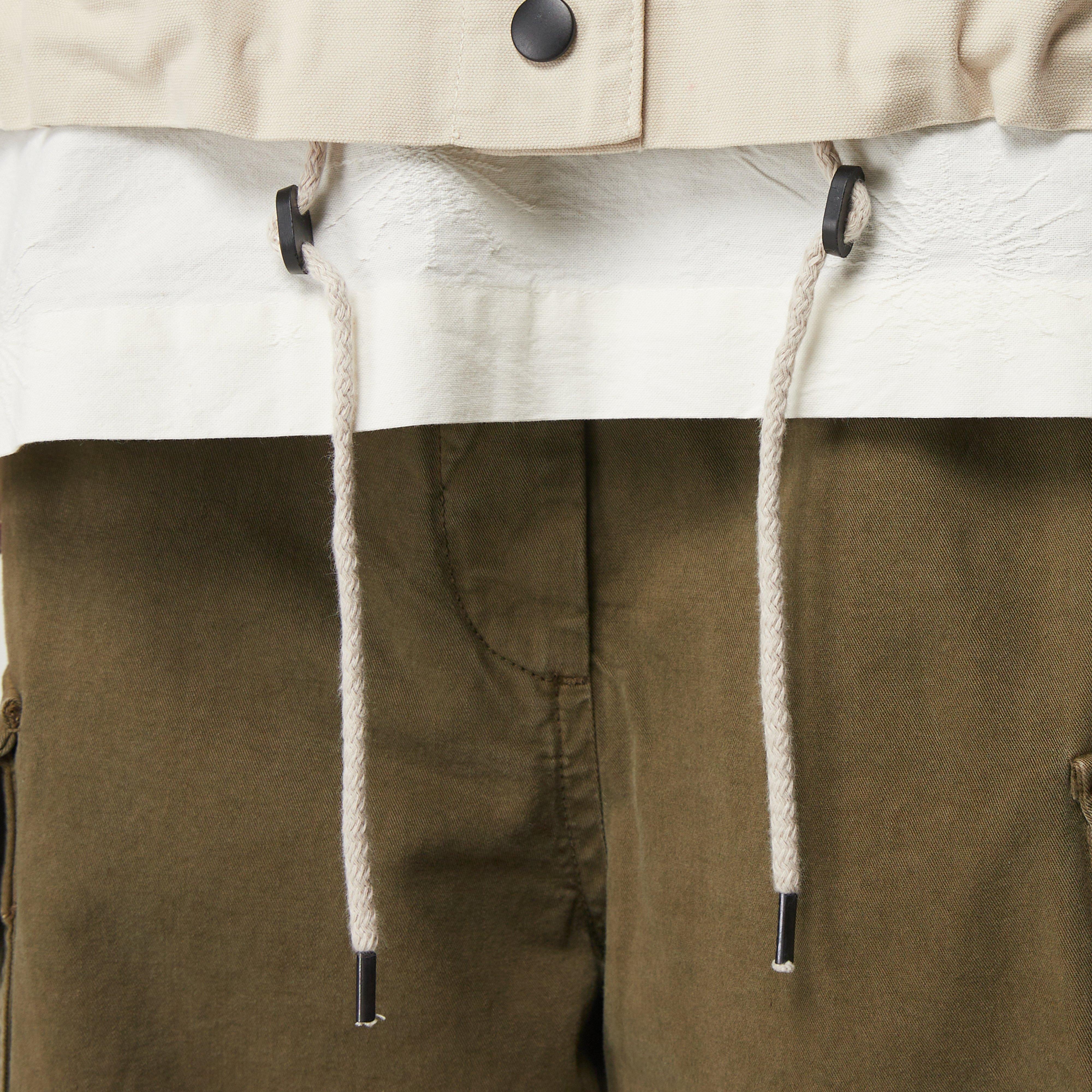 Girls Of Dust Worker Jacket Women's