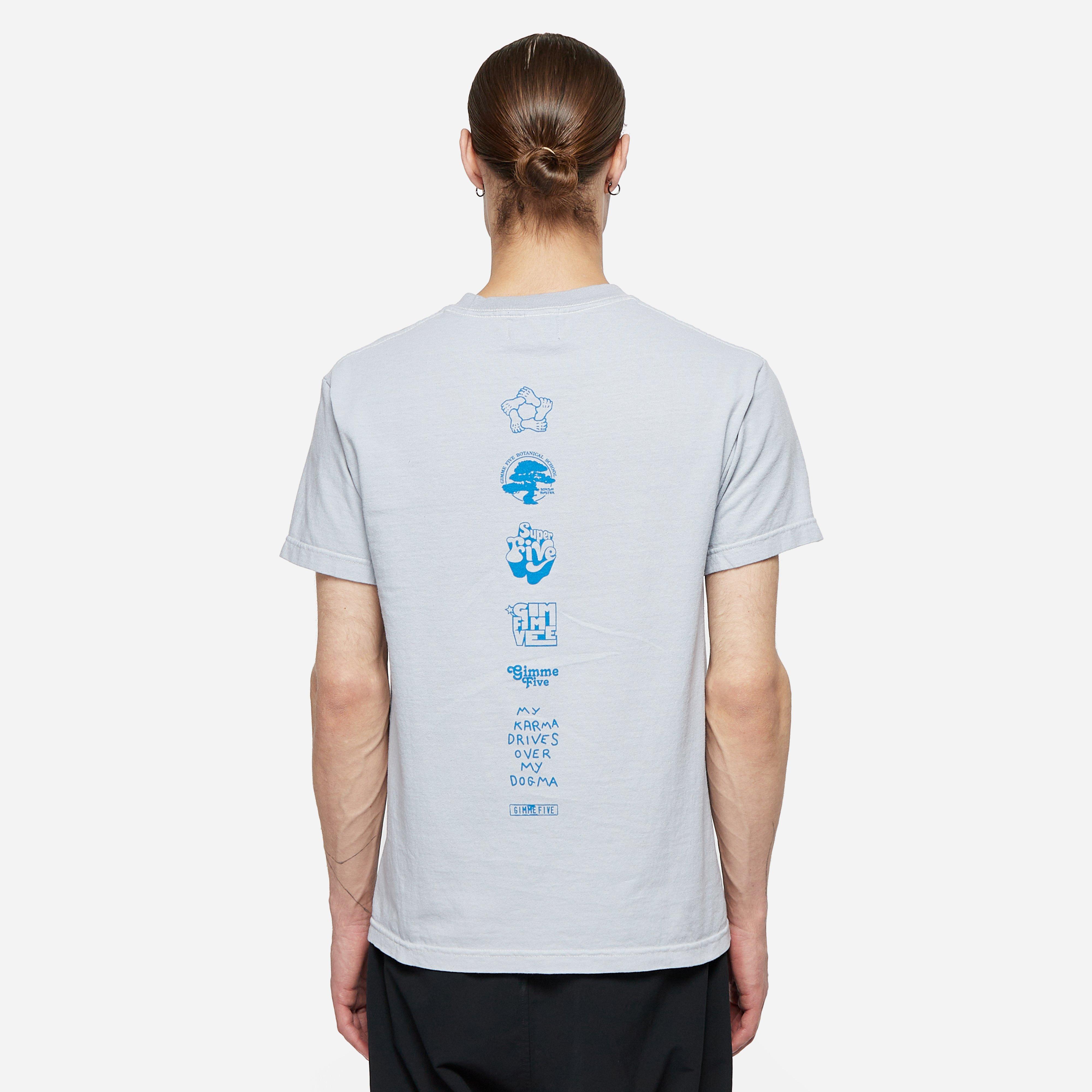 Gimme 5 Grover T-Shirt