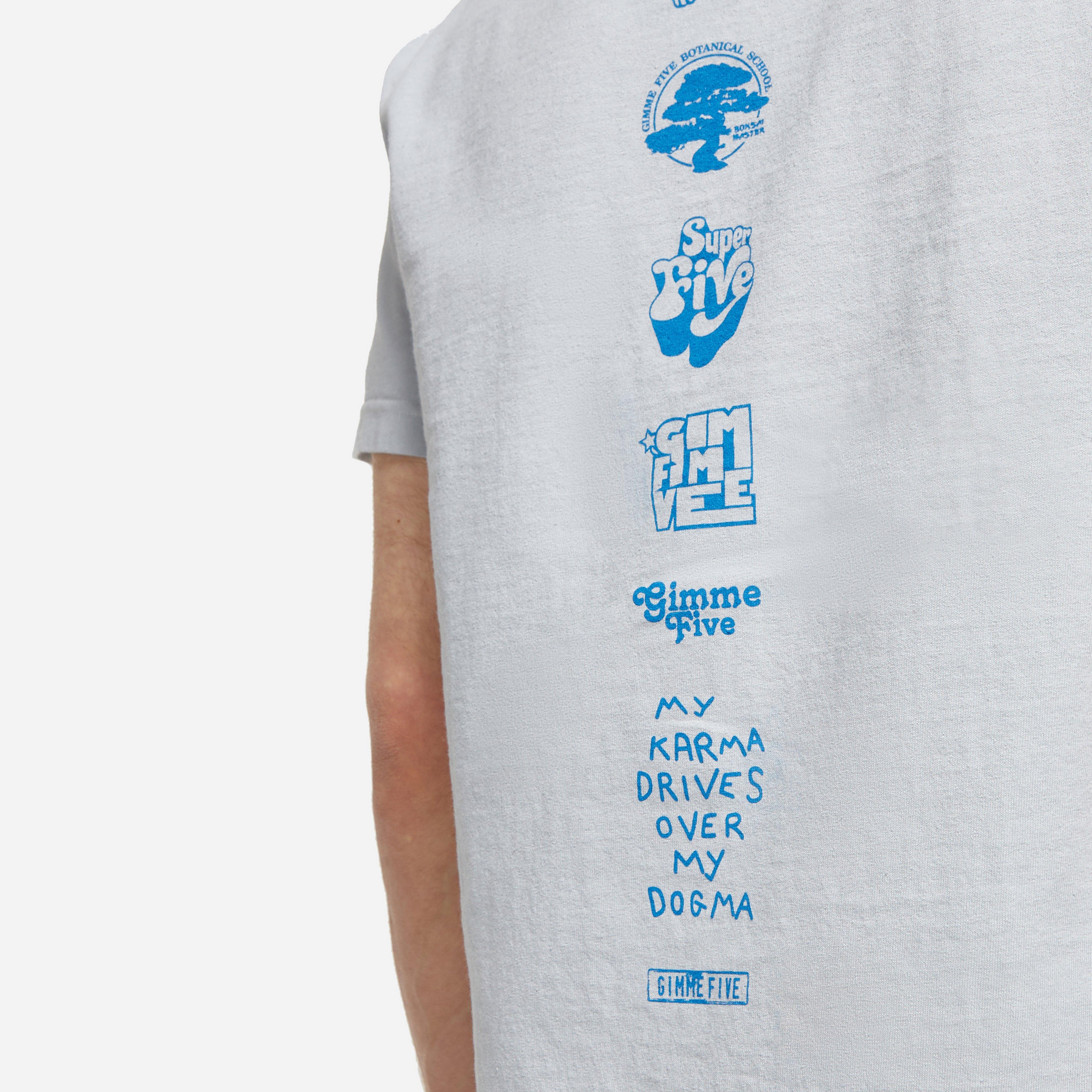 Gimme 5 Grover T-Shirt