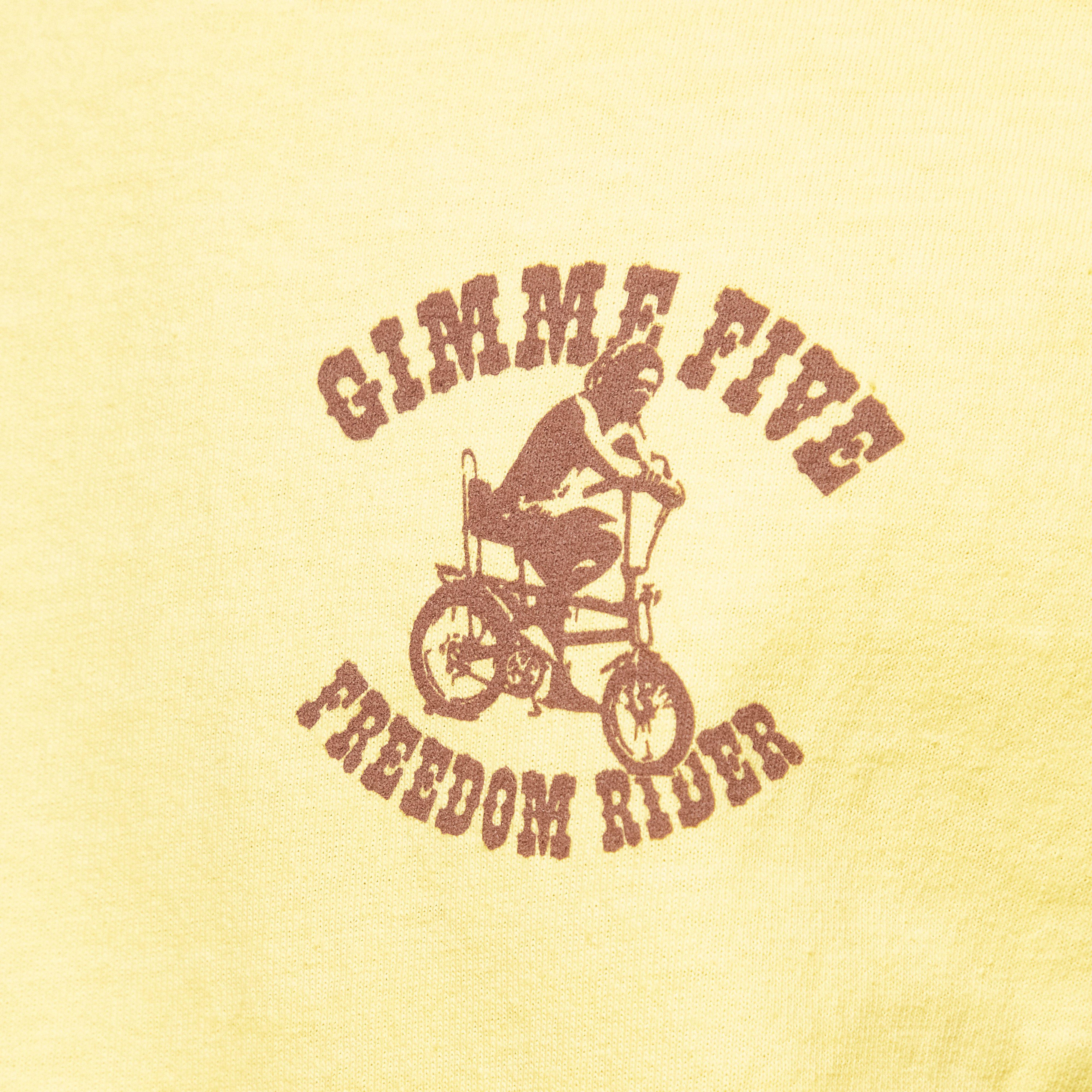 Gimme 5 Freedom Rider T-Shirt