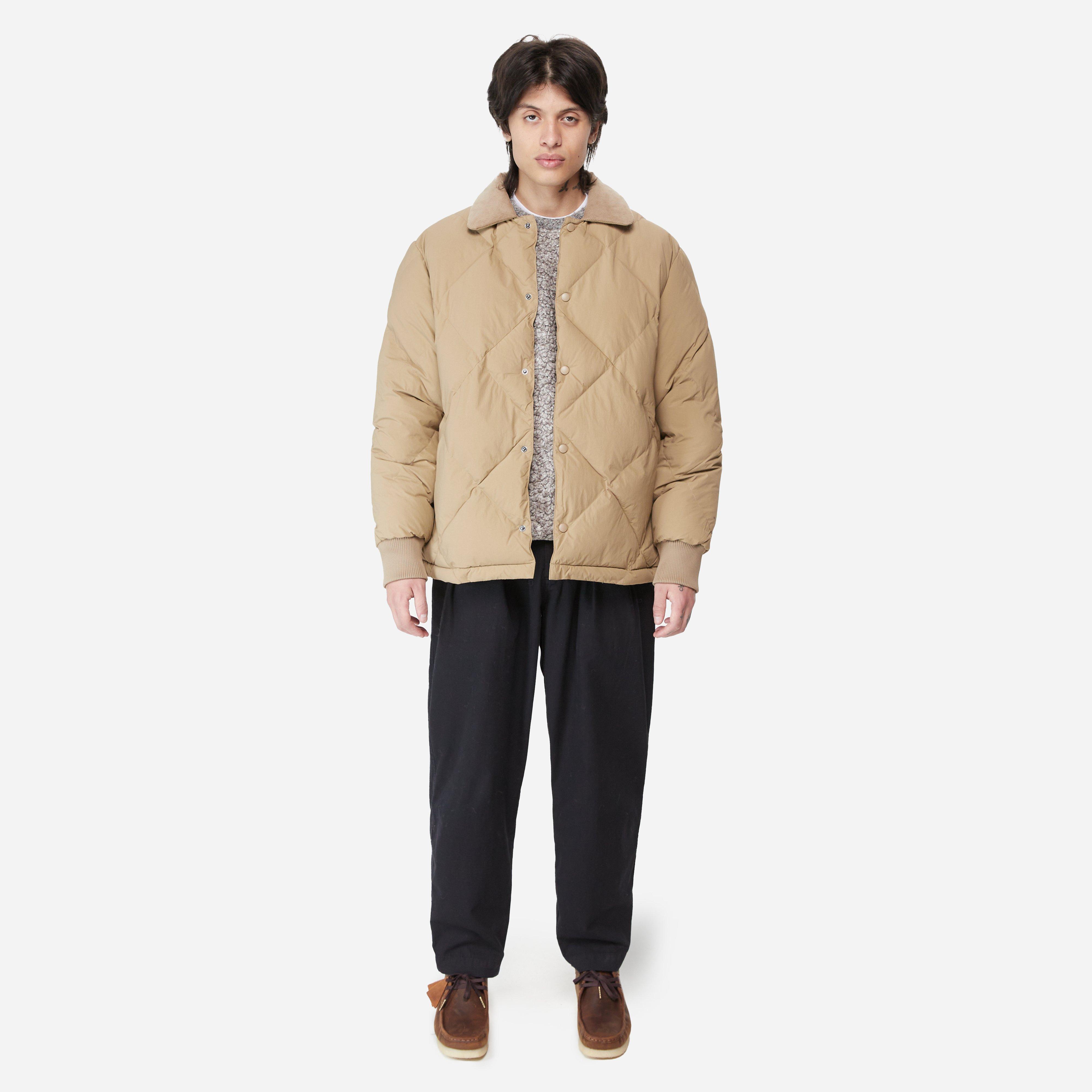 Kestin Dunbar Down Jacket