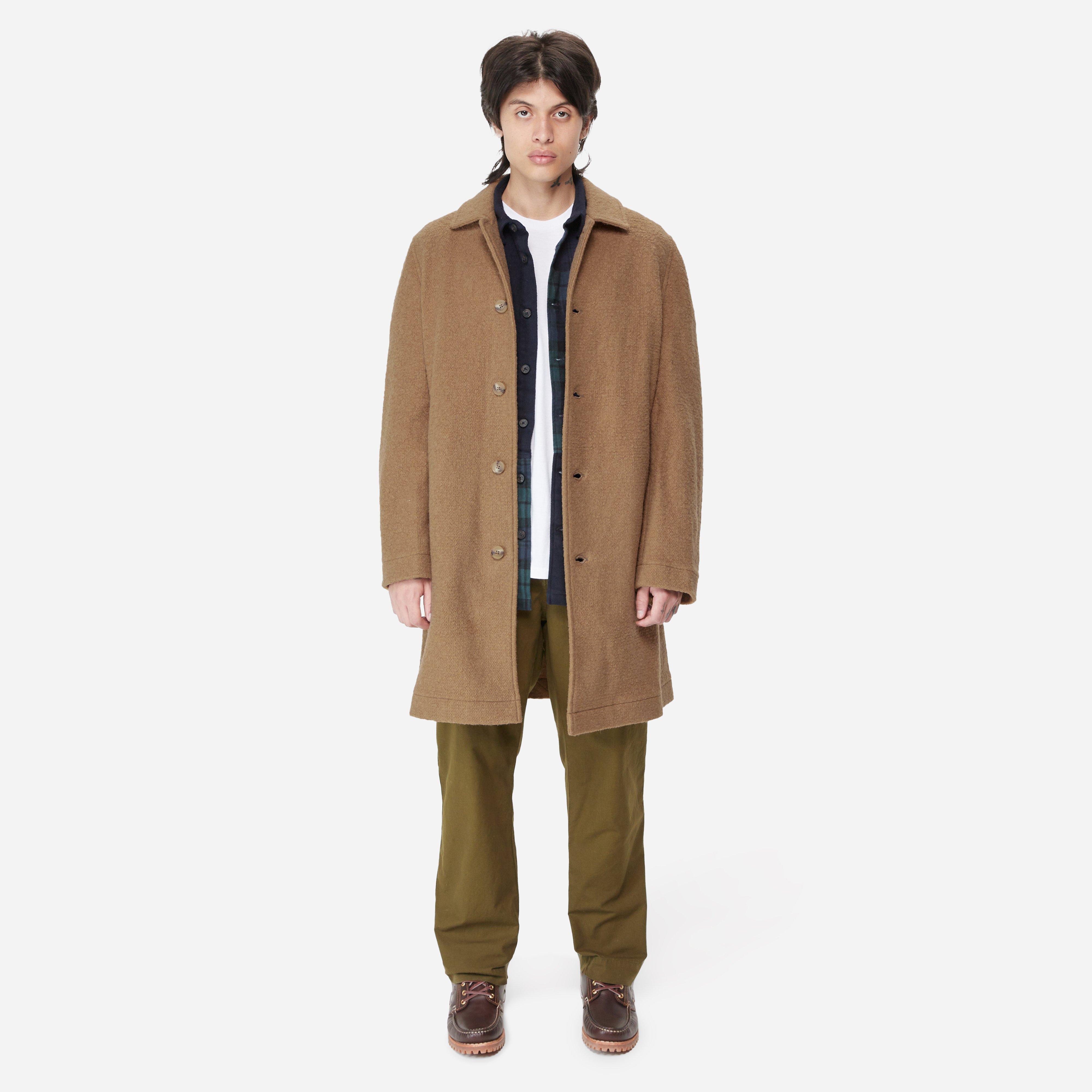 Kestin Edinburgh Overcoat