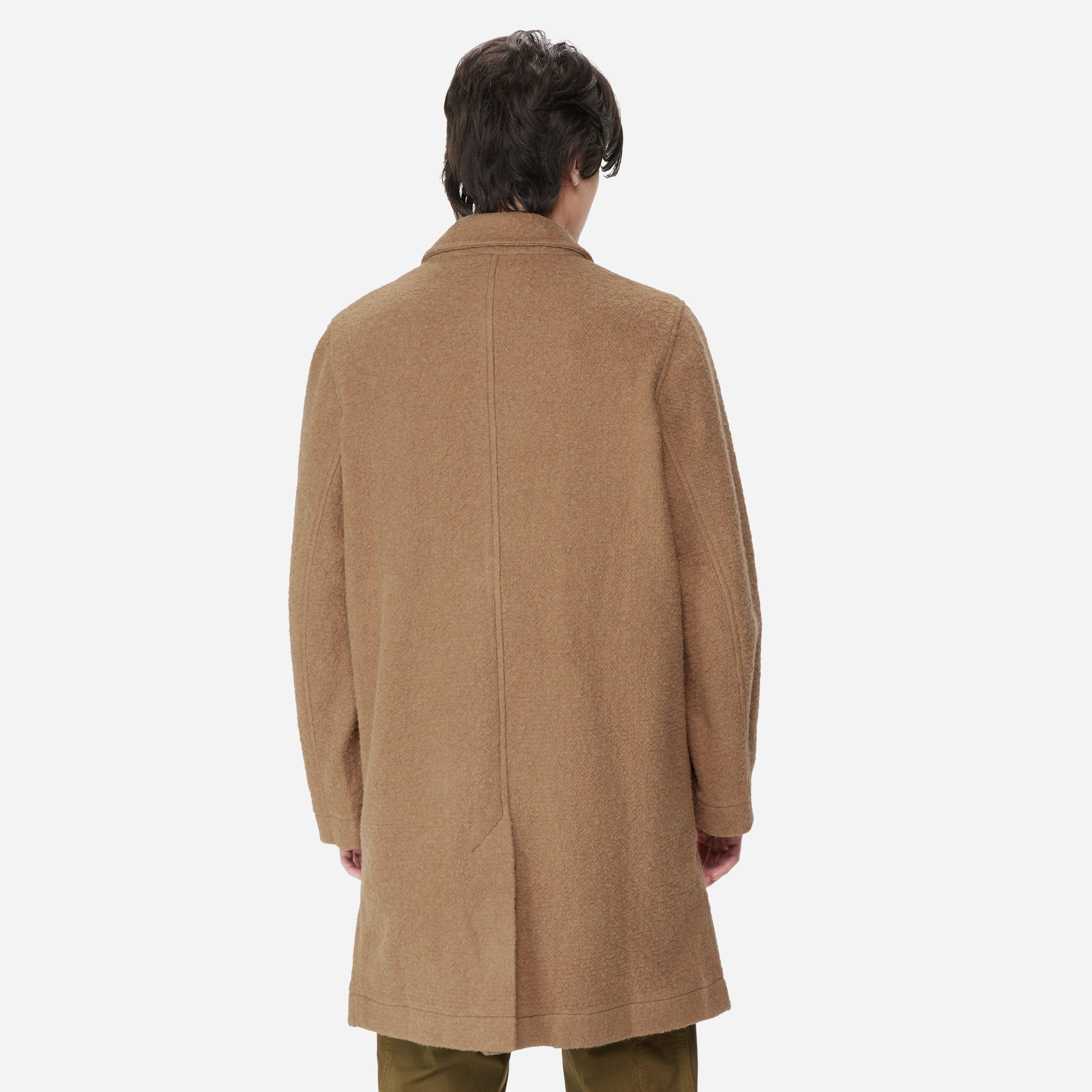 Kestin Edinburgh Overcoat