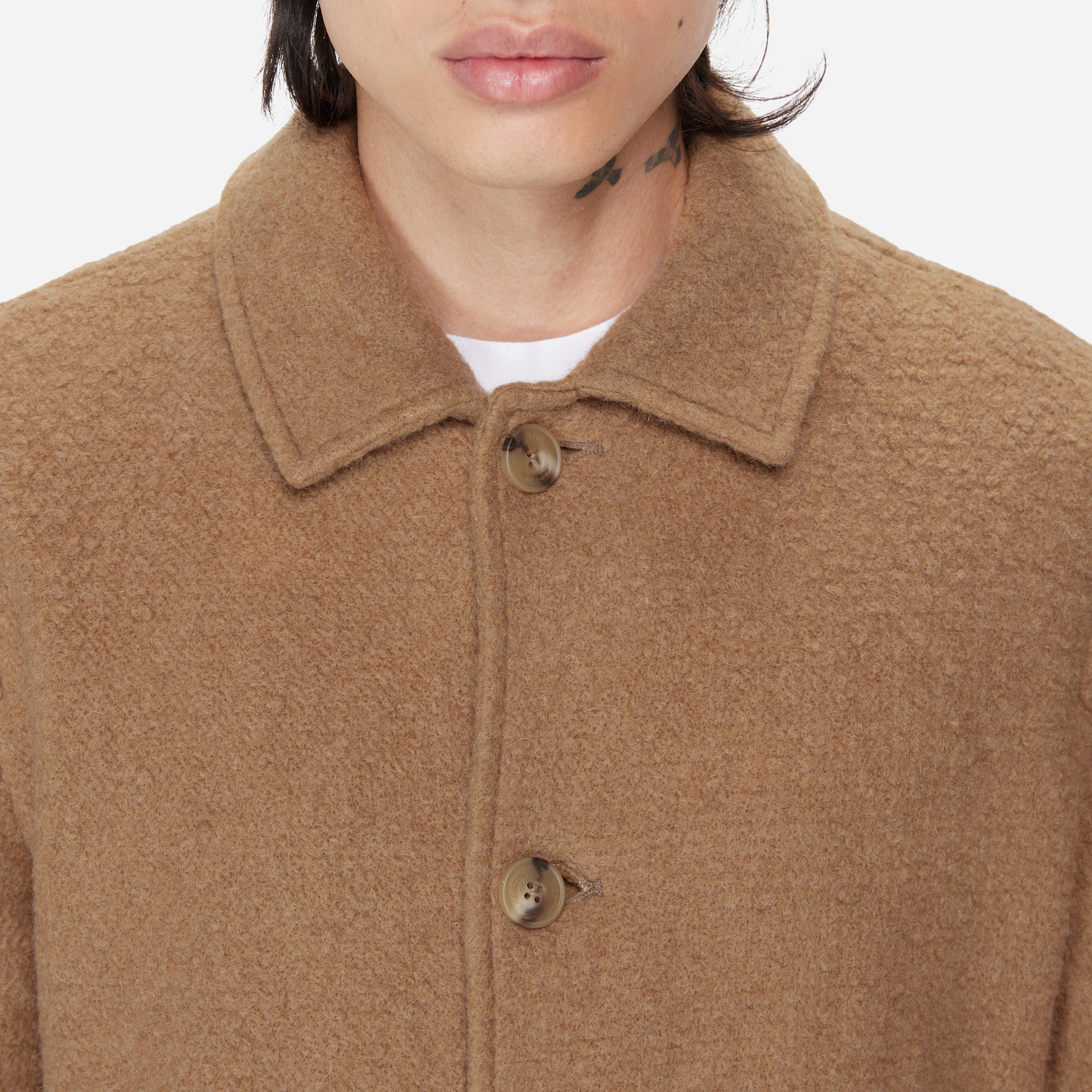 Kestin Edinburgh Overcoat