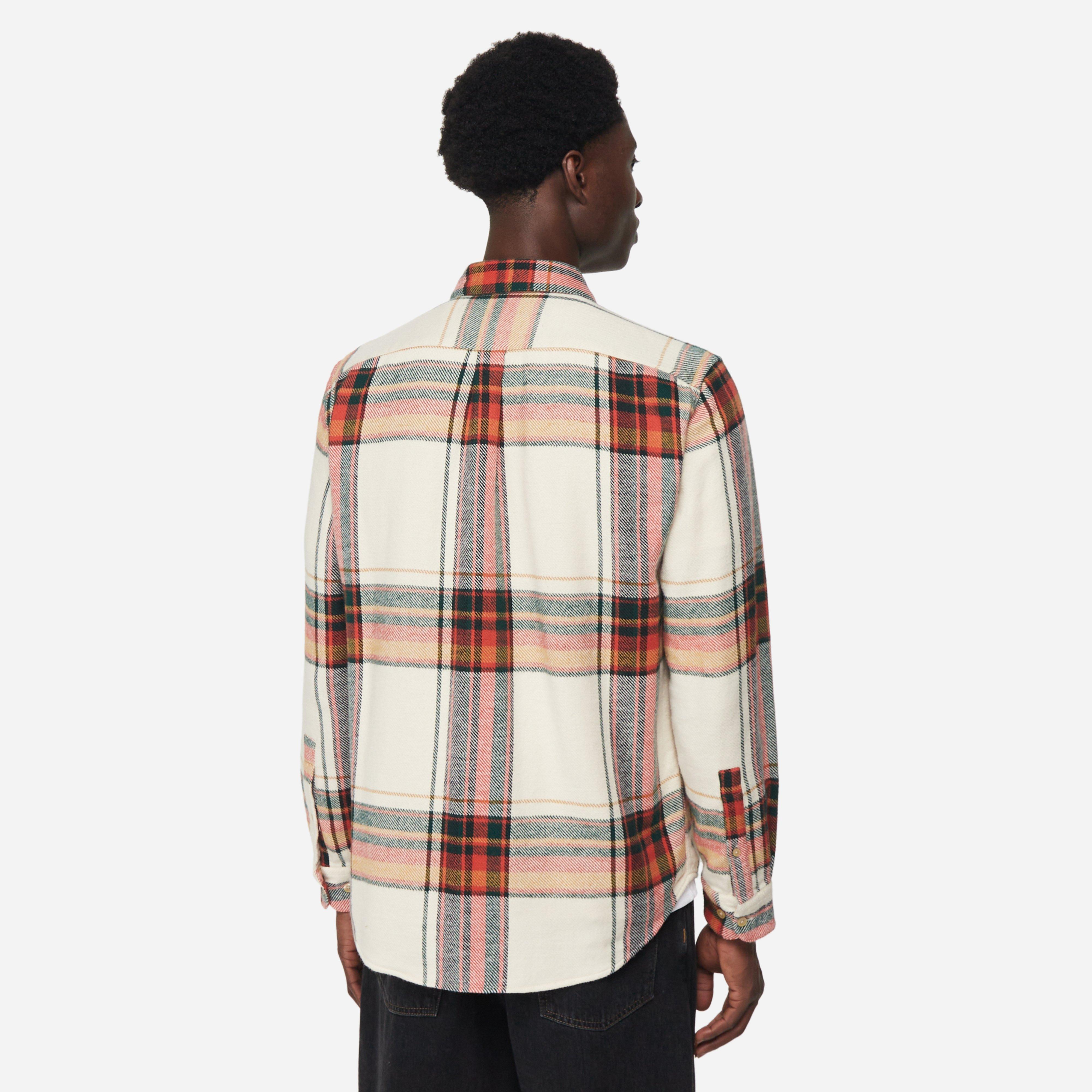 Portuguese Flannel Nords Check Shirt