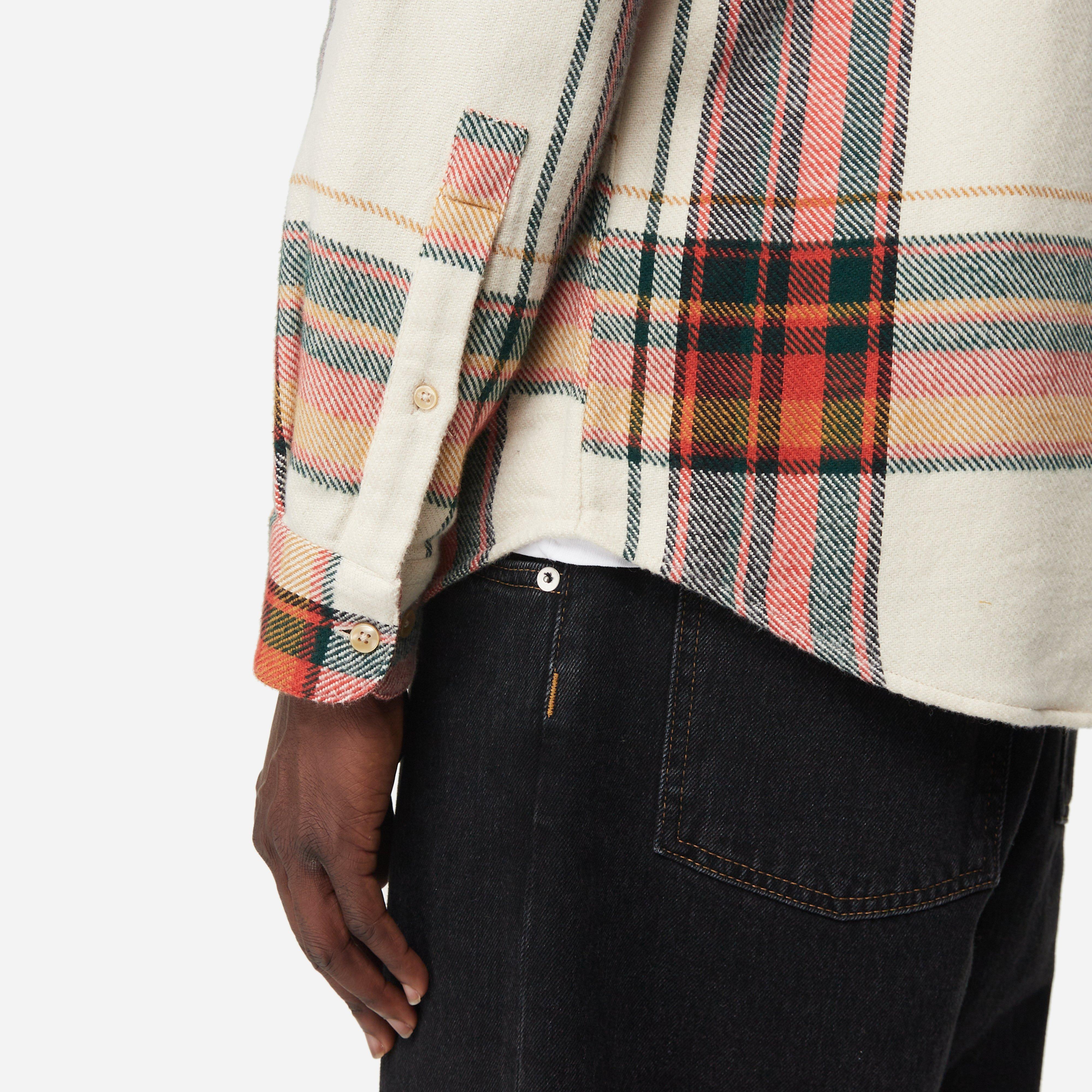 Portuguese Flannel Nords Check Shirt