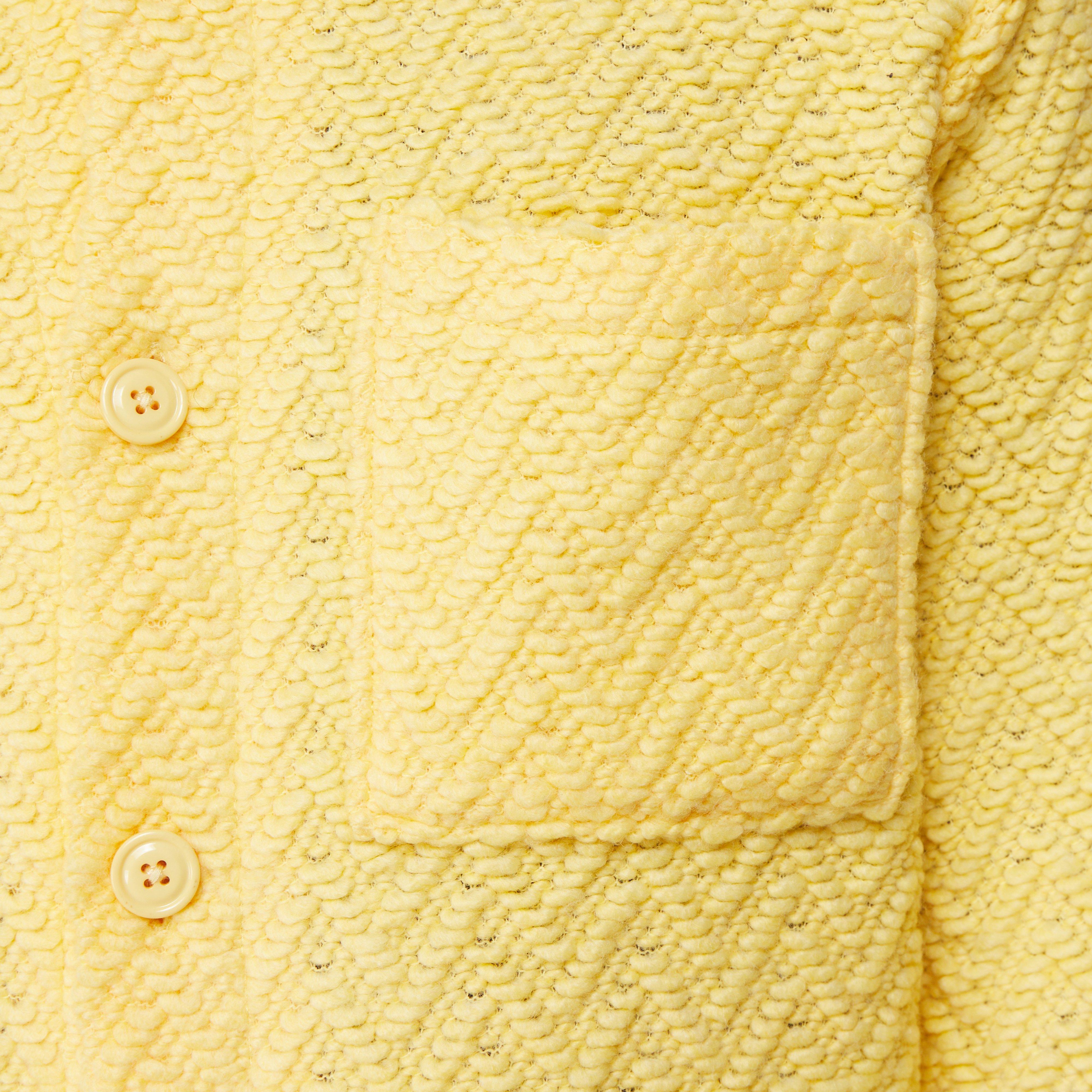 Portuguese Flannel Knit Overshirt